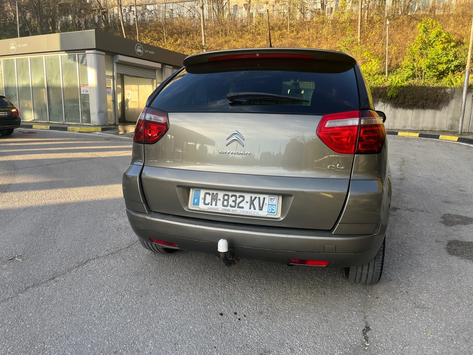 Citroen C4 Picasso 1.6 HDI Comfort Face - изображение 4