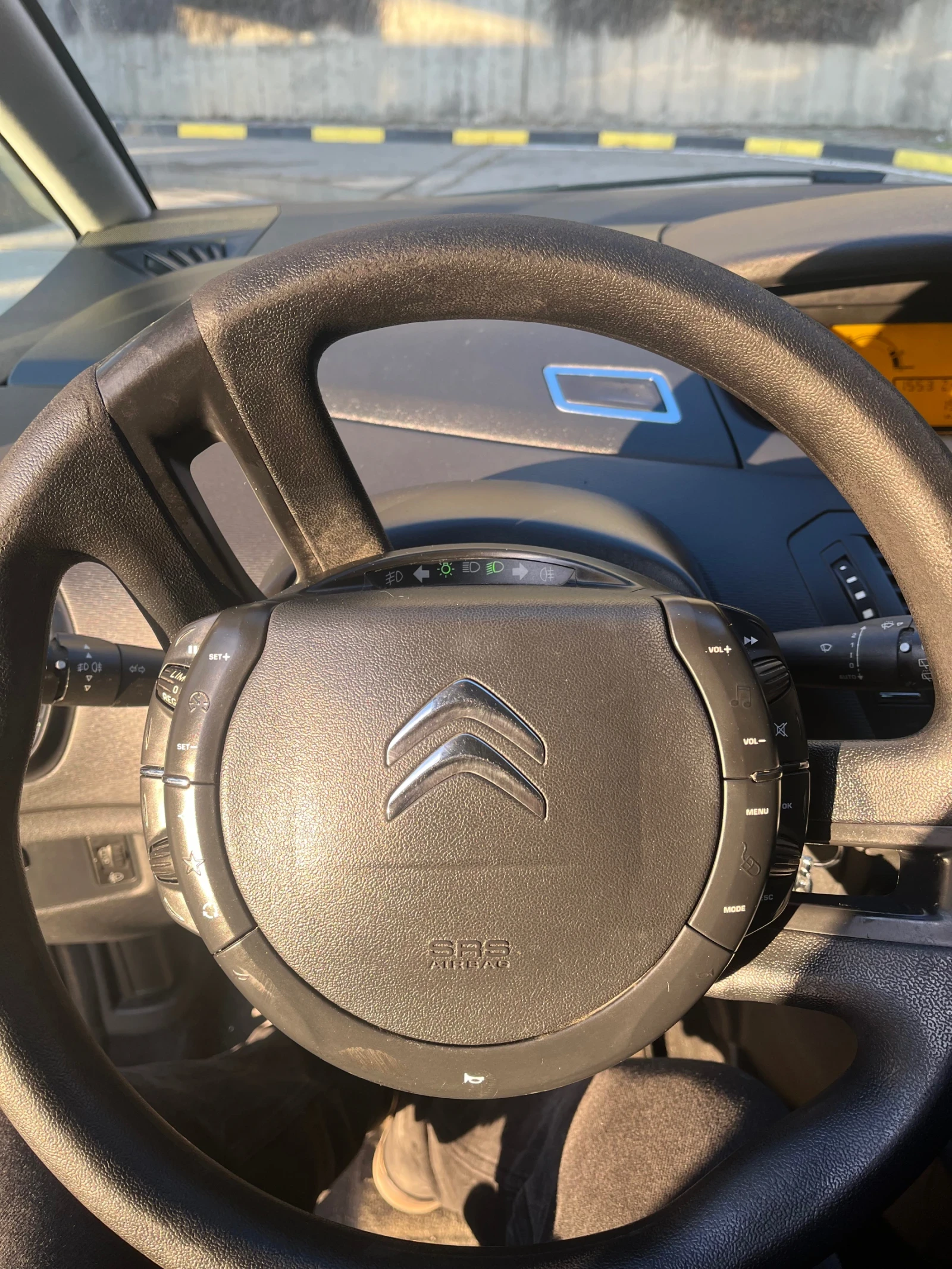 Citroen C4 Picasso 1.6 HDI Comfort Face | Mobile.bg � ����������� 12