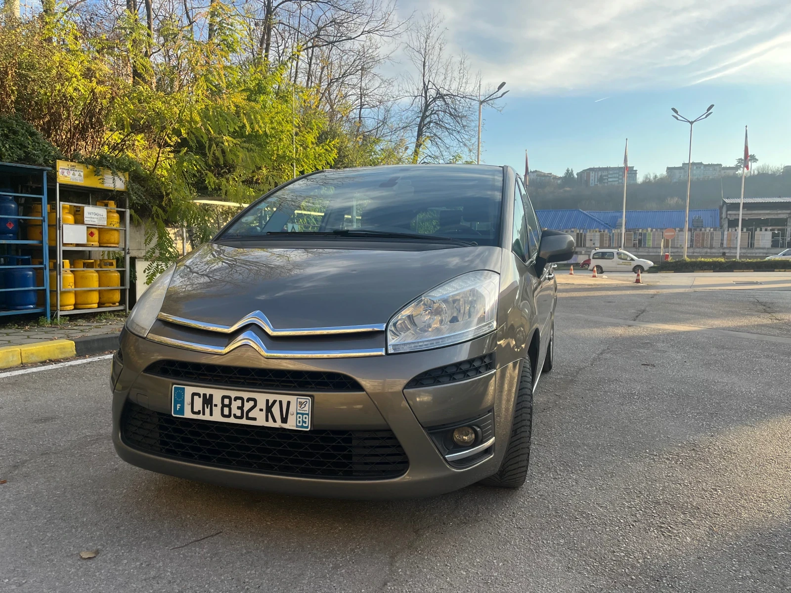 Citroen C4 Picasso 1.6 HDI Comfort Face | Mobile.bg � ����������� 1