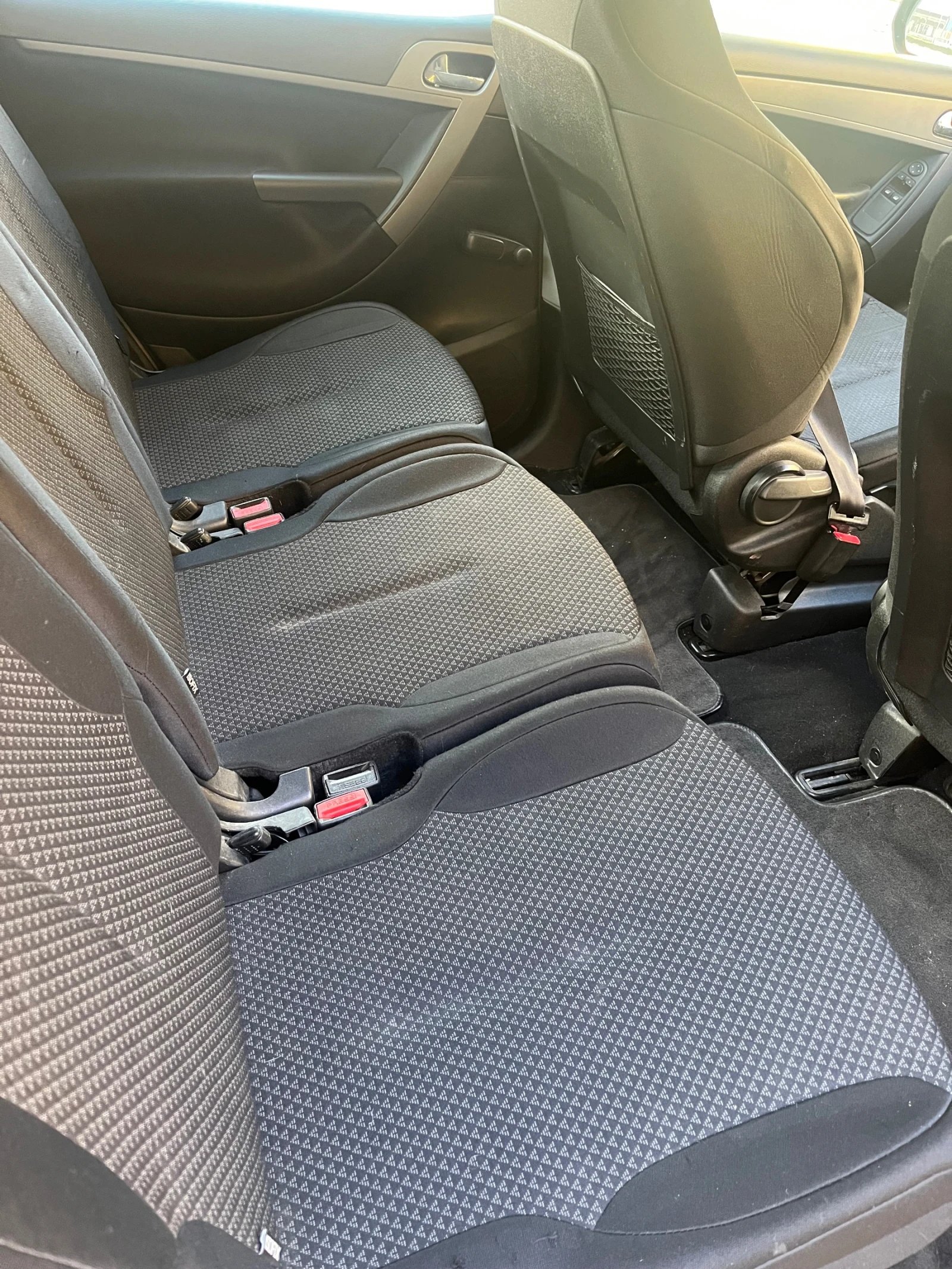 Citroen C4 Picasso 1.6 HDI Comfort Face - изображение 7