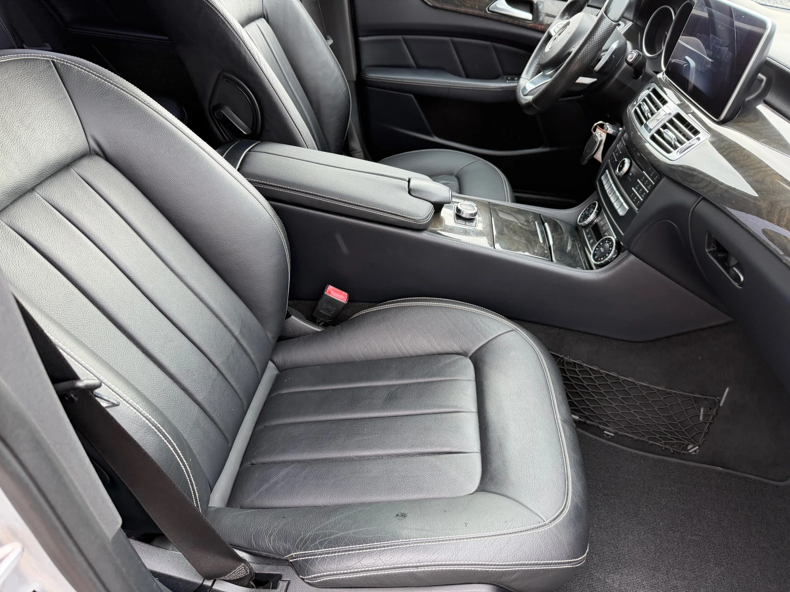 Mercedes-Benz CLS 250 2.2 CDI AMG 4 MATIC | Mobile.bg � ����������� 11