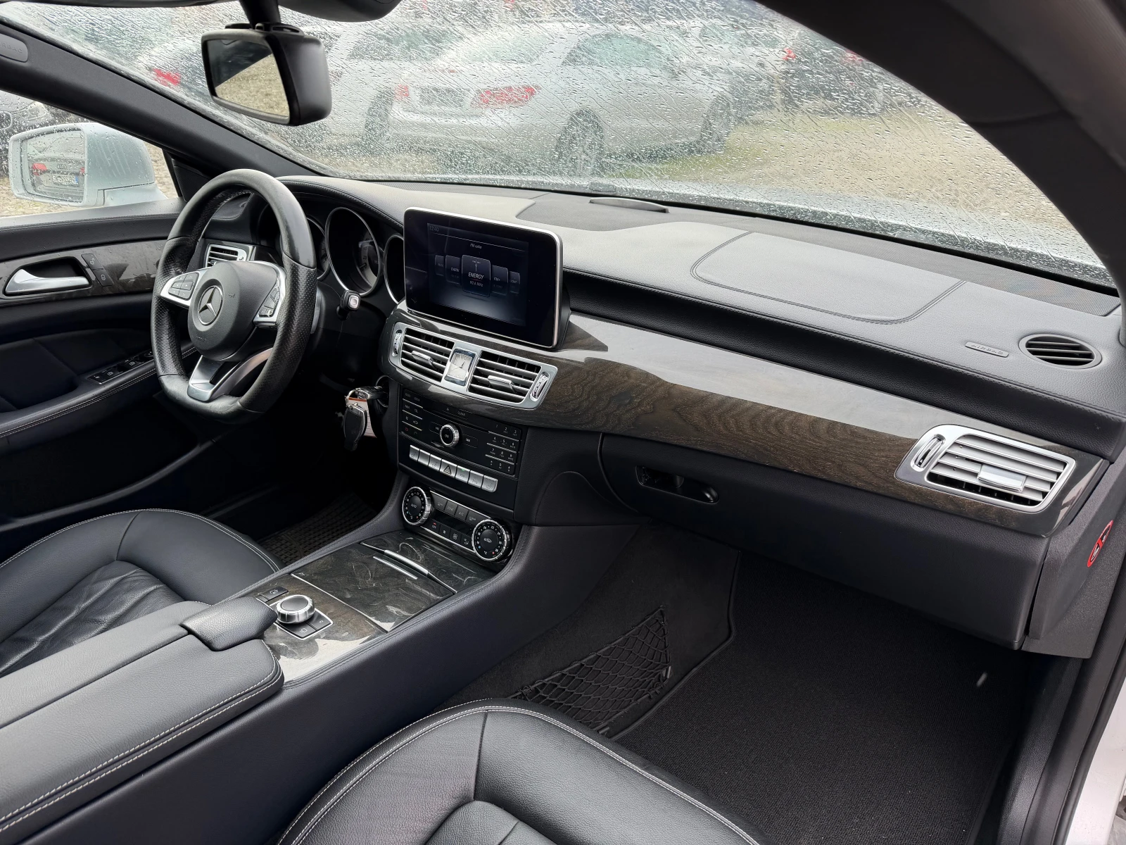 Mercedes-Benz CLS 250 2.2 CDI AMG 4 MATIC | Mobile.bg � ����������� 12