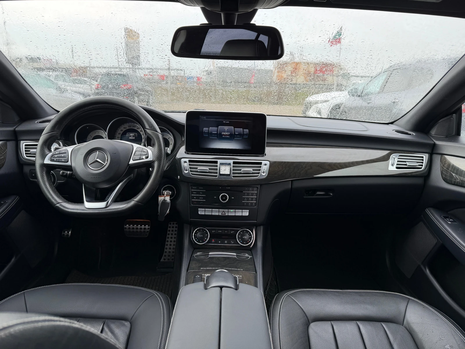 Mercedes-Benz CLS 250 2.2 CDI AMG 4 MATIC | Mobile.bg � ����������� 15