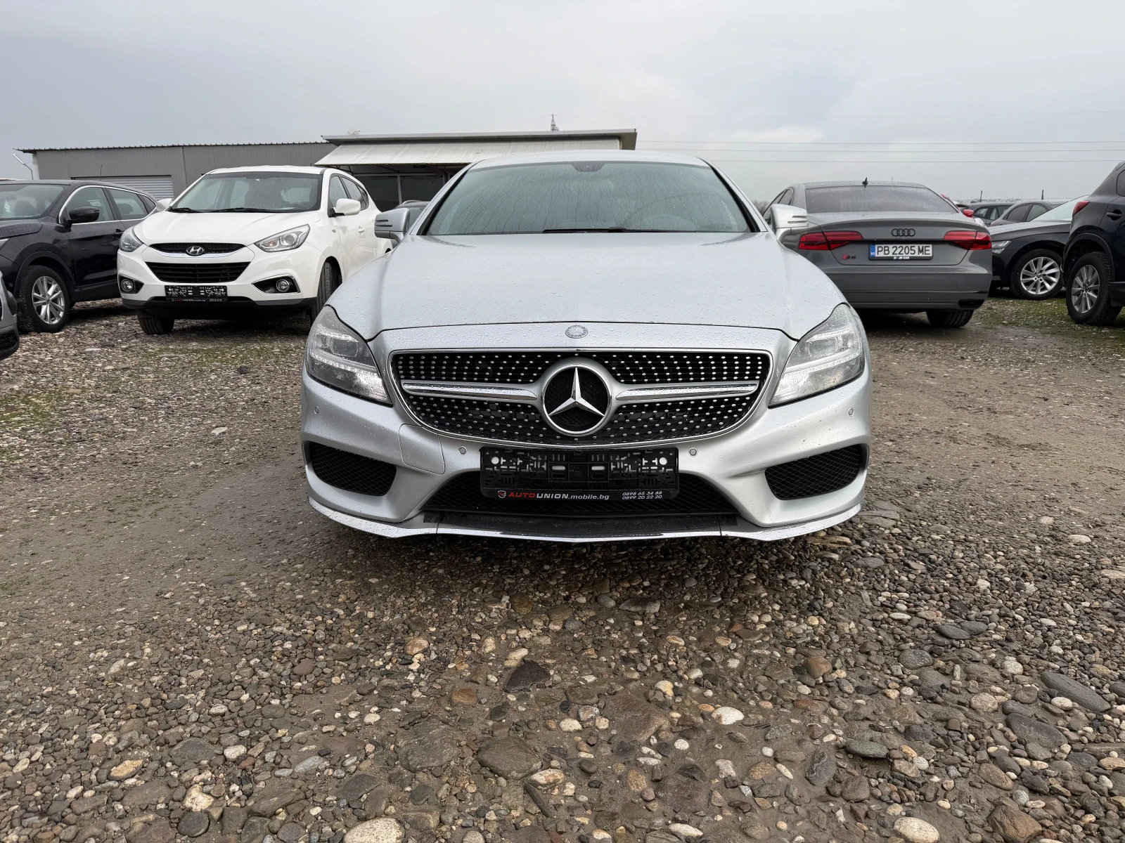 Mercedes-Benz CLS 250 2.2 CDI AMG 4 MATIC | Mobile.bg � ����������� 2