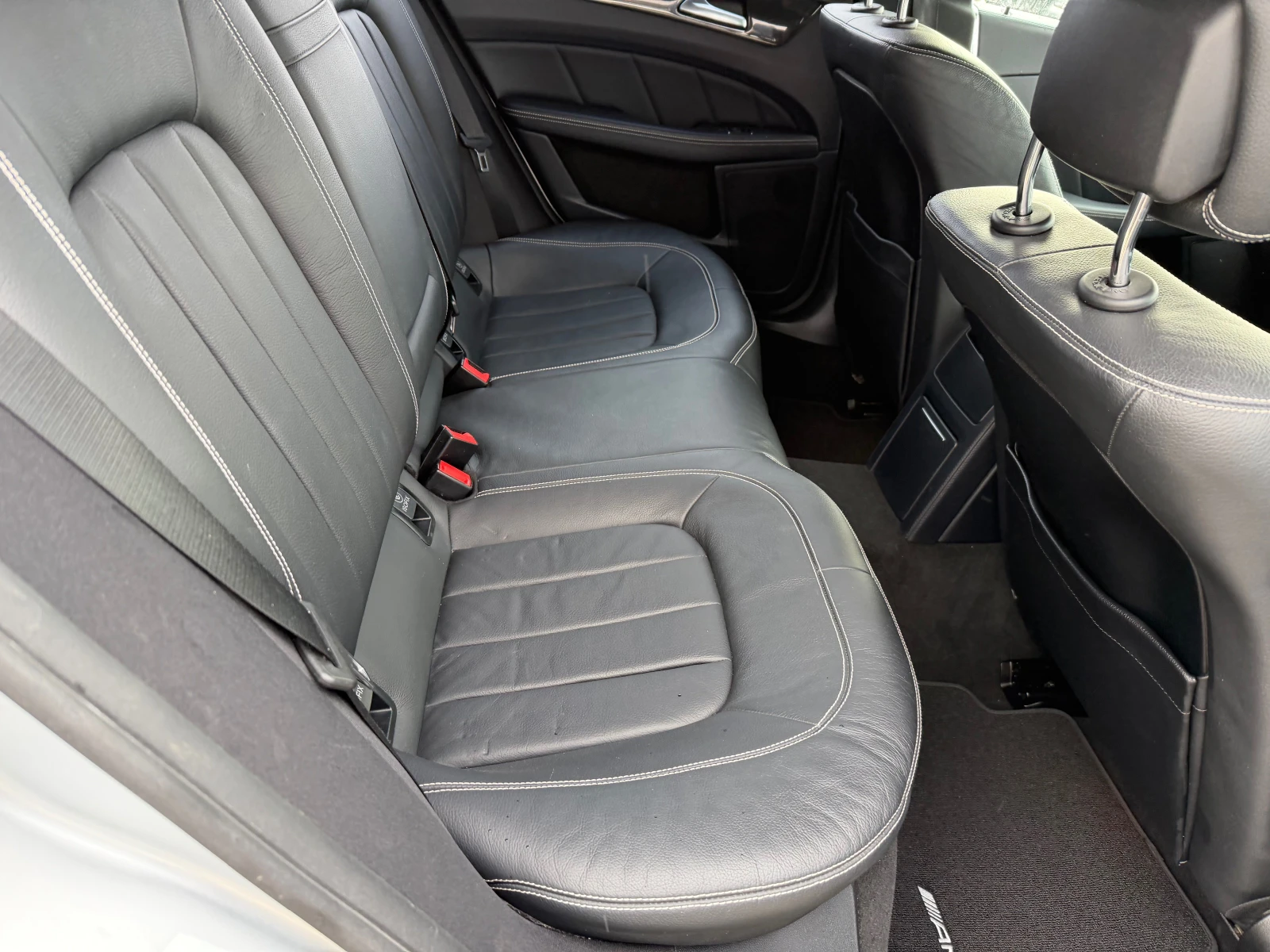 Mercedes-Benz CLS 250 2.2 CDI AMG 4 MATIC | Mobile.bg � ����������� 13