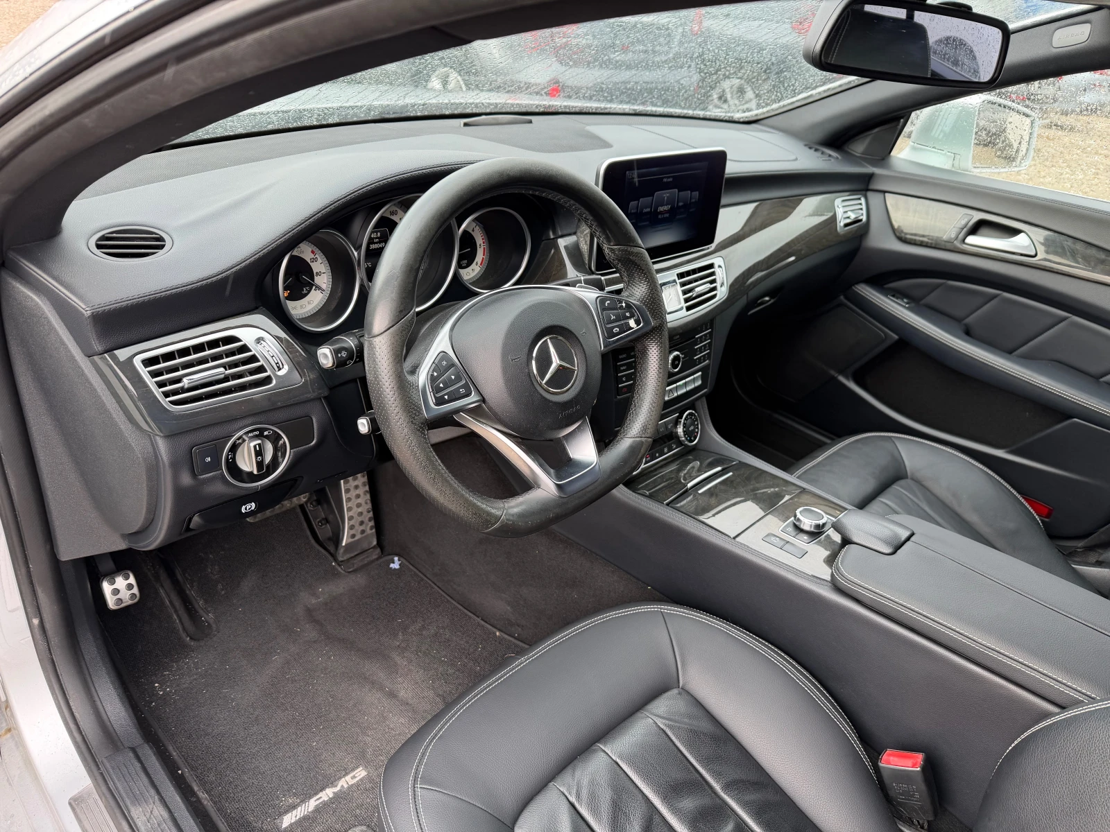 Mercedes-Benz CLS 250 2.2 CDI AMG 4 MATIC | Mobile.bg � ����������� 10