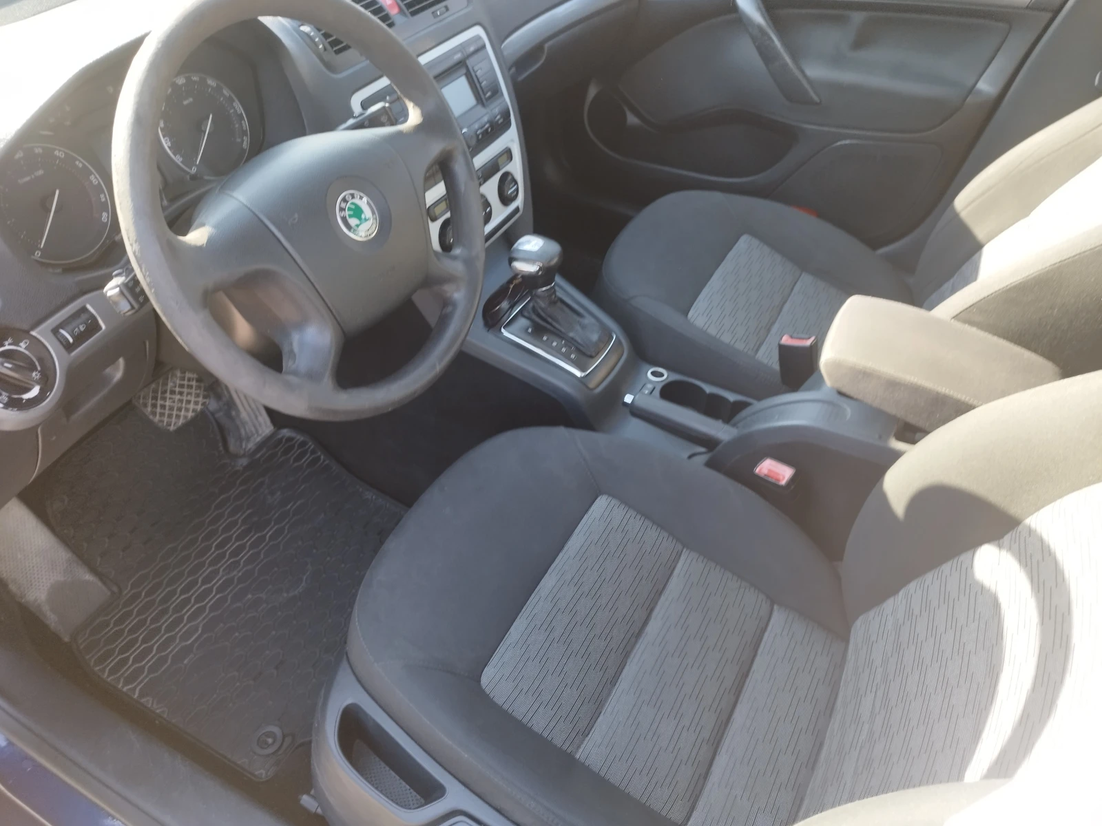 Skoda Octavia 2.0TDI  DSG  | Mobile.bg � ����������� 9