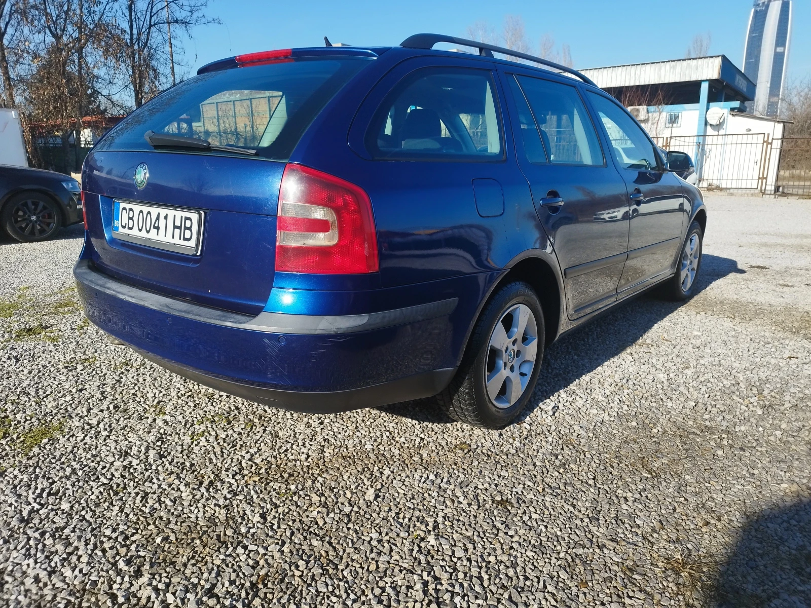 Skoda Octavia 2.0TDI  DSG  | Mobile.bg � ����������� 5