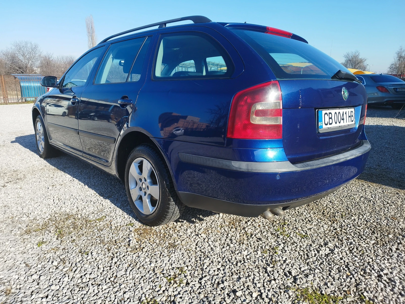 Skoda Octavia 2.0TDI  DSG  | Mobile.bg � ����������� 3