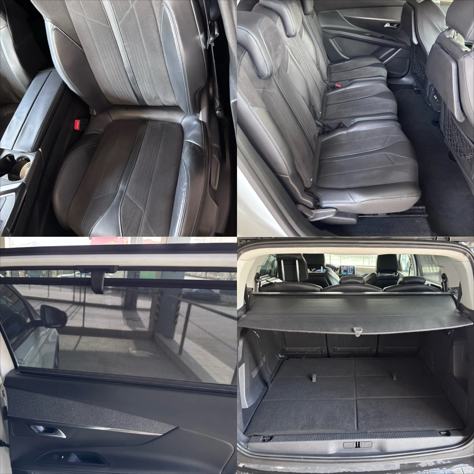 Peugeot 5008 Crossway* 7������* ����* ���� | Mobile.bg � ����������� 13