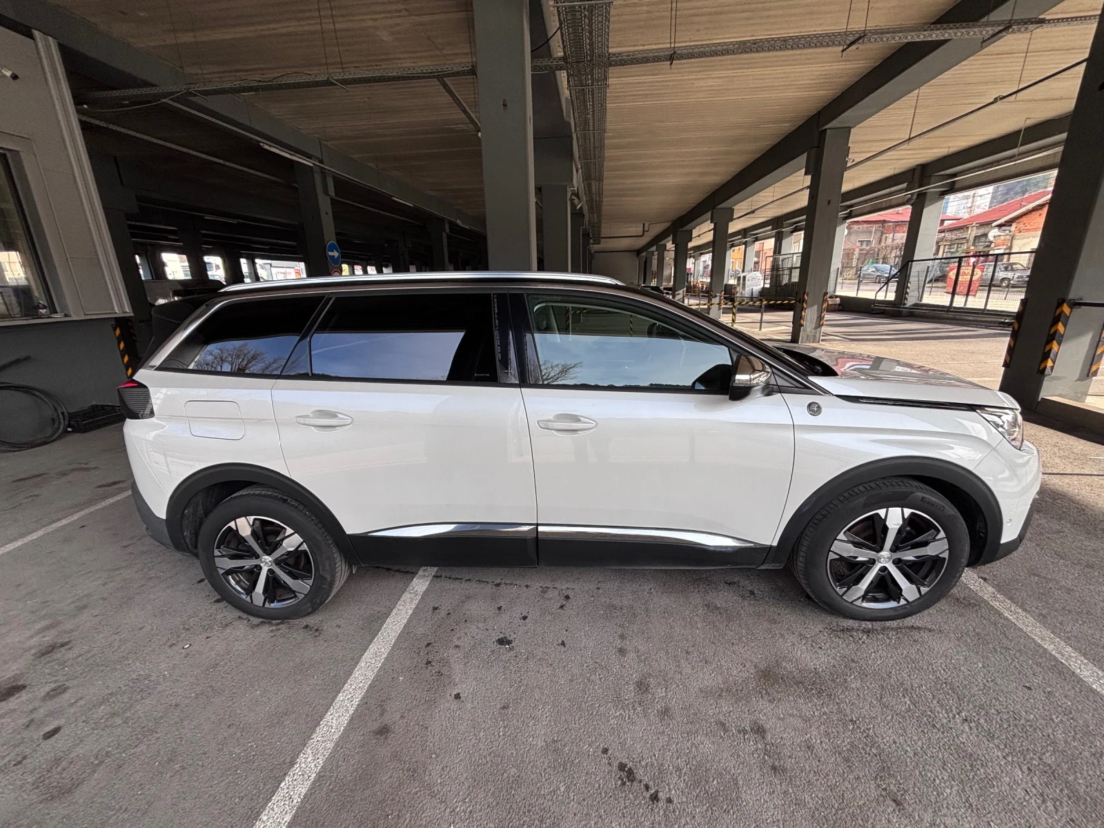 Peugeot 5008 Crossway* 7������* ����* ���� | Mobile.bg � ����������� 6