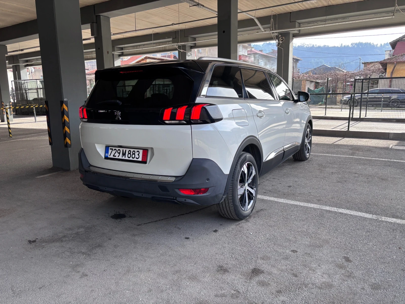 Peugeot 5008 Crossway* 7������* ����* ���� | Mobile.bg � ����������� 3