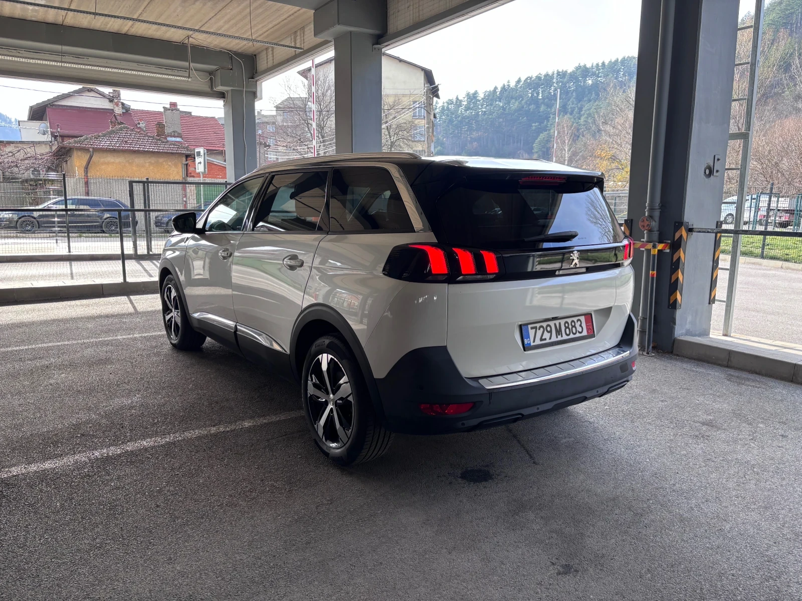 Peugeot 5008 Crossway* 7������* ����* ���� | Mobile.bg � ����������� 4
