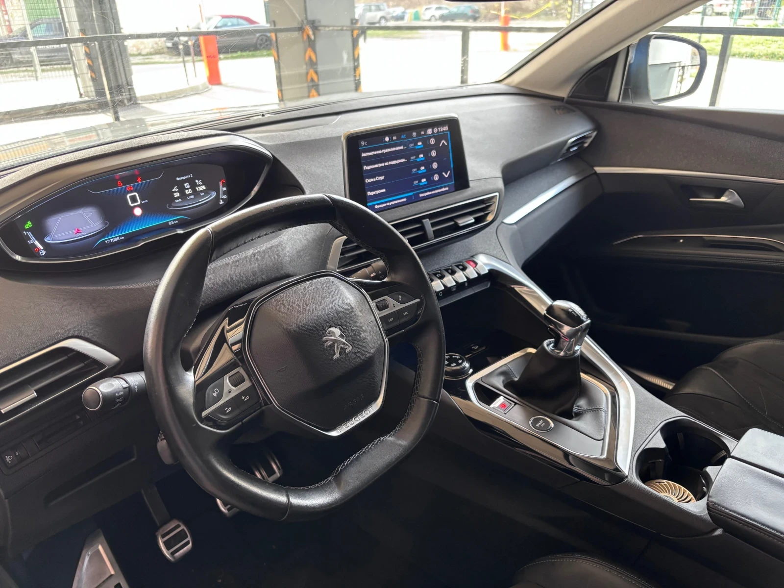Peugeot 5008 Crossway* 7������* ����* ���� | Mobile.bg � ����������� 9