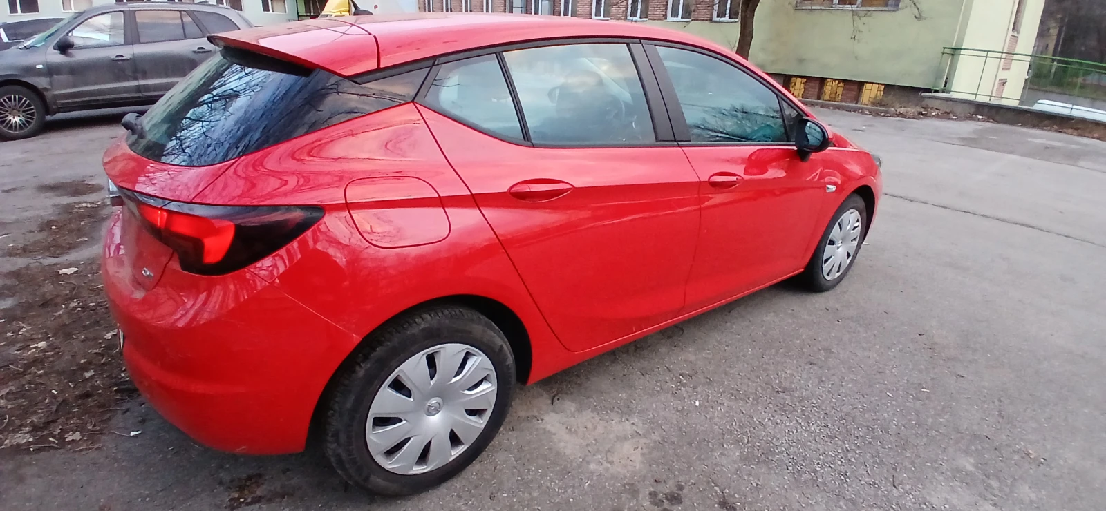 Opel Astra Euro6d  | Mobile.bg � ����������� 6