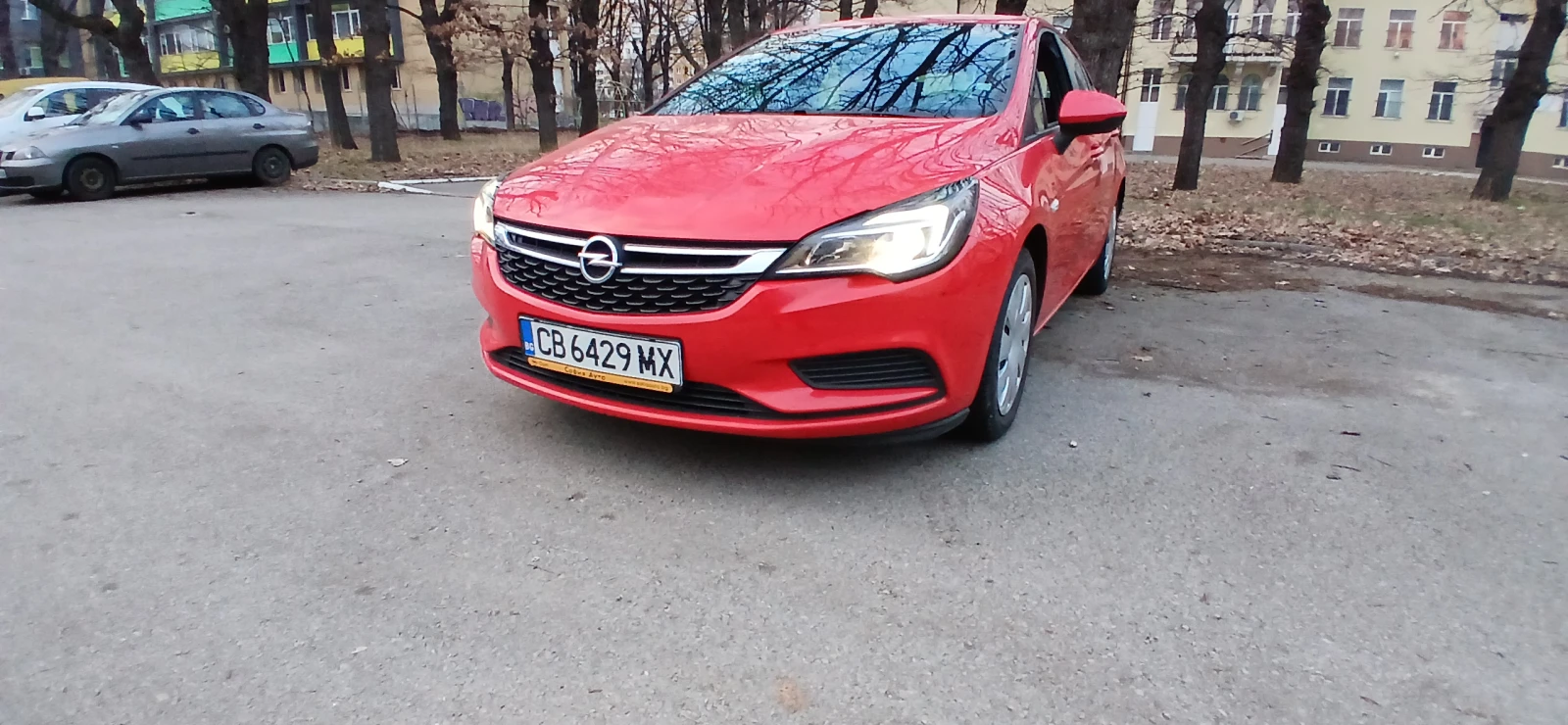 Opel Astra Euro6d  | Mobile.bg � ����������� 3