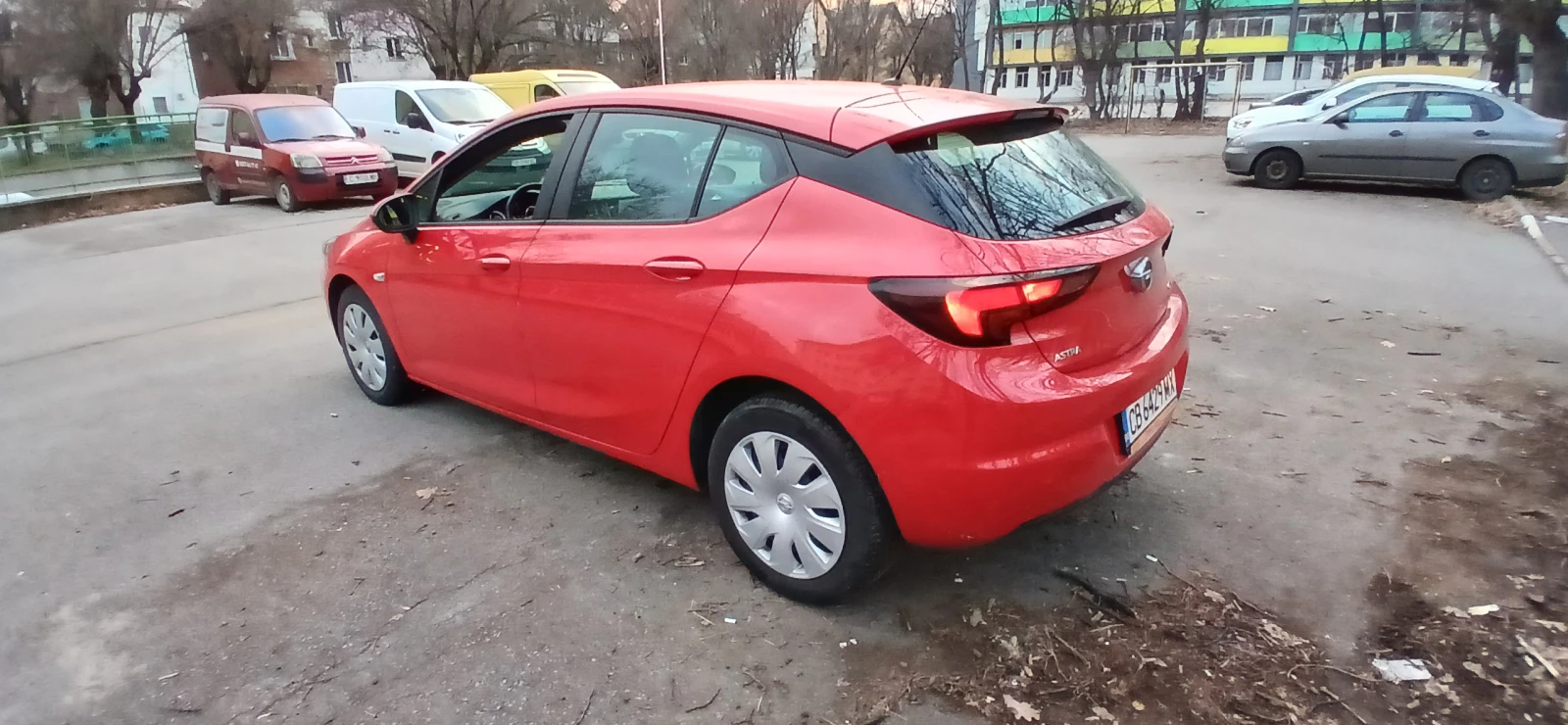 Opel Astra Euro6d  | Mobile.bg � ����������� 5