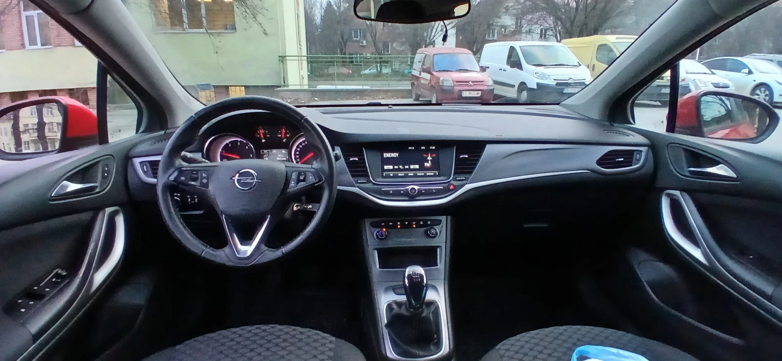 Opel Astra Euro6d  | Mobile.bg � ����������� 1