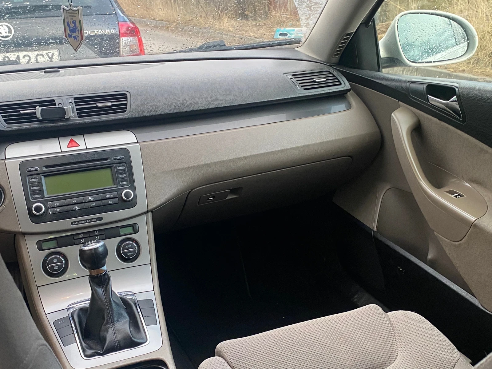 VW Passat  - изображение 8