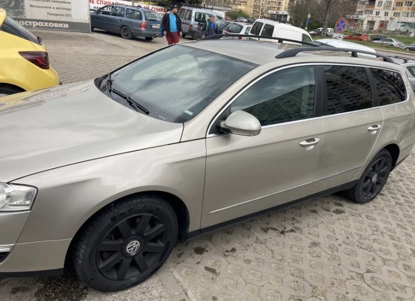 VW Passat  - изображение 6