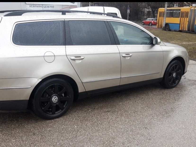 VW Passat  - изображение 2
