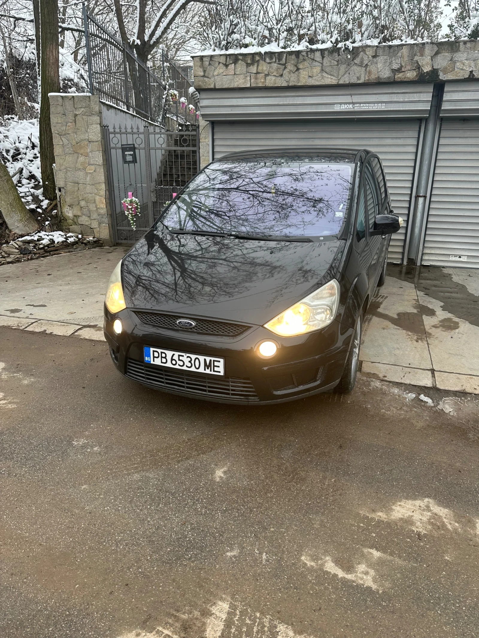 Ford S-Max 2.0TDCI | Mobile.bg � ����������� 1