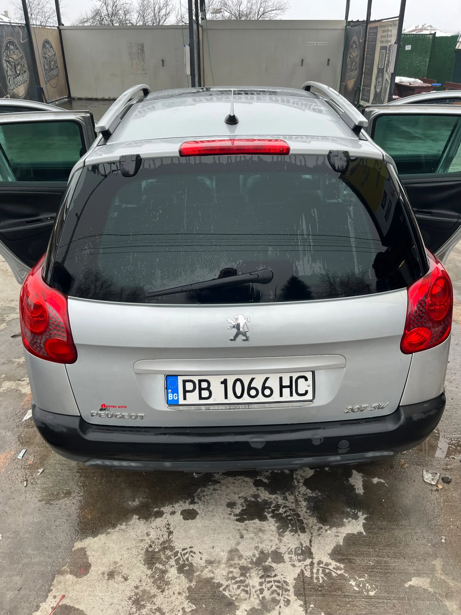 Peugeot 207 SW OUTDOOR | Mobile.bg � ����������� 4