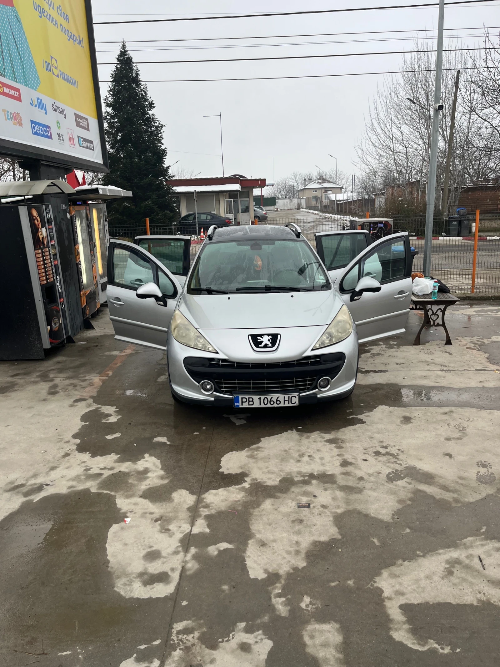 Peugeot 207 SW OUTDOOR | Mobile.bg � ����������� 1
