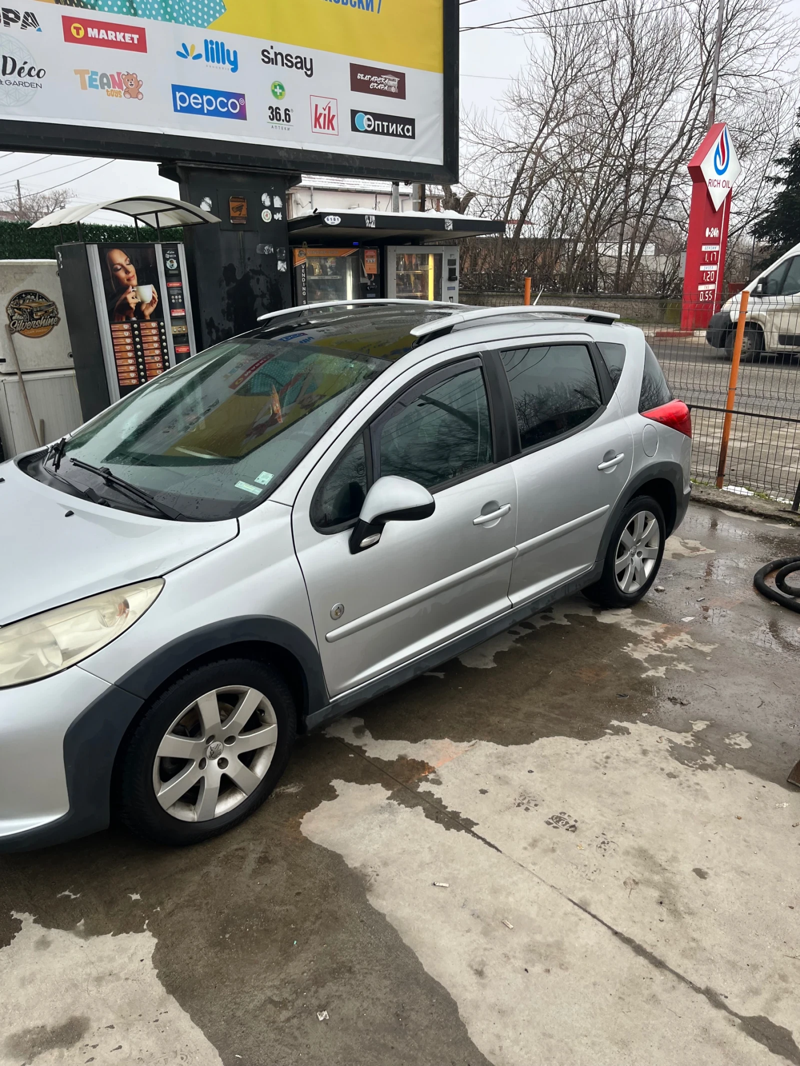 Peugeot 207 SW OUTDOOR | Mobile.bg � ����������� 2