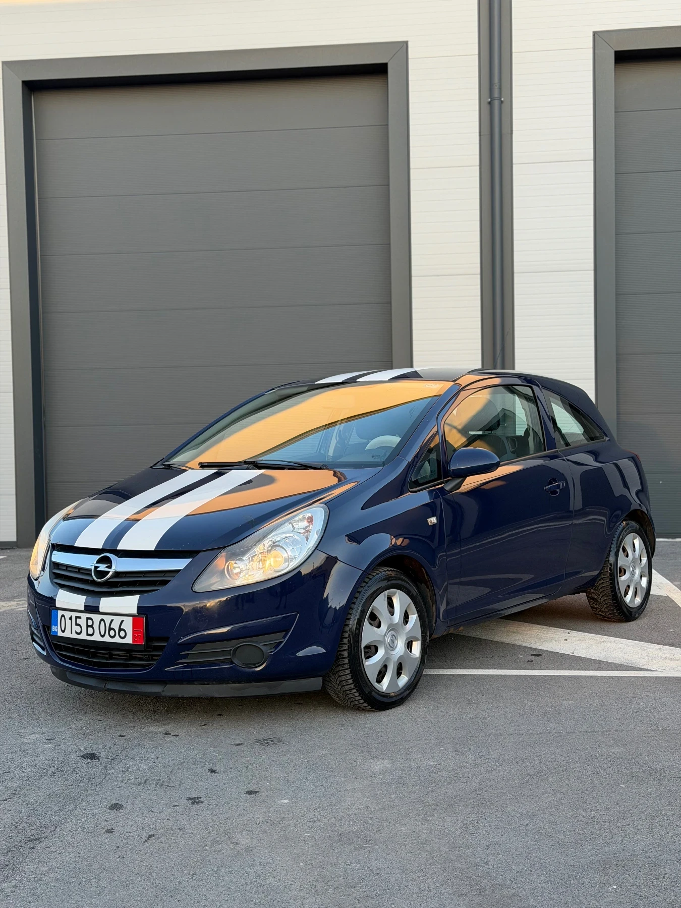 Opel Corsa * Opel Corsa D* * 1.3CDTI*  | Mobile.bg � ����������� 8