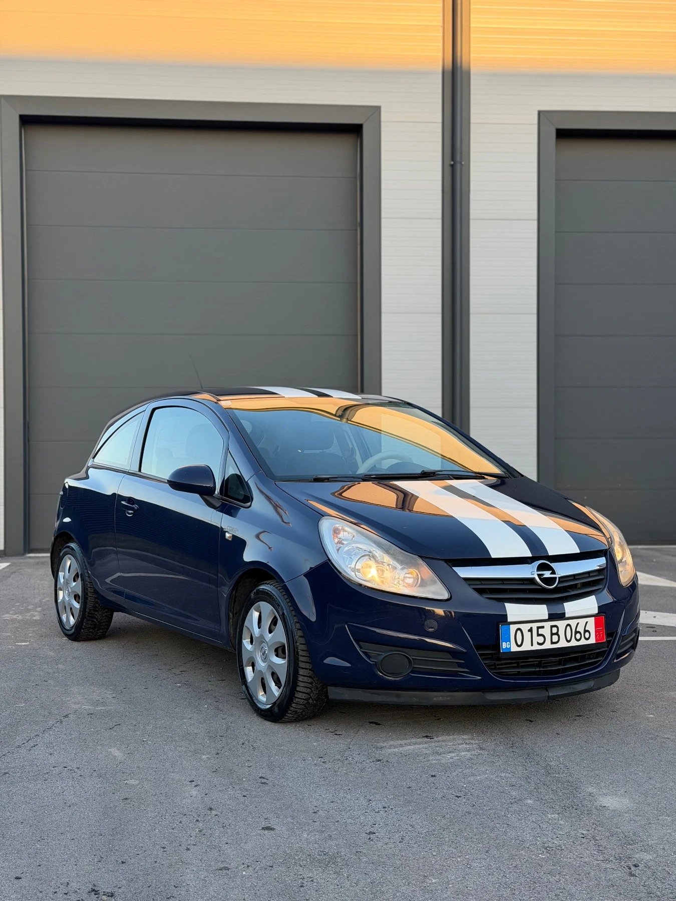 Opel Corsa * Opel Corsa D* * 1.3CDTI*  | Mobile.bg � ����������� 7