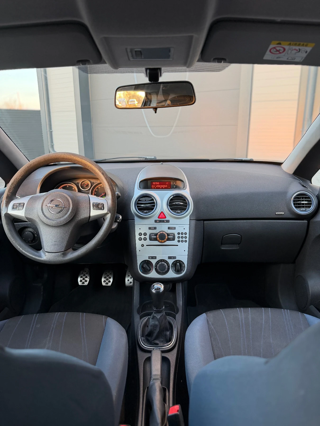 Opel Corsa * Opel Corsa D* * 1.3CDTI*  | Mobile.bg � ����������� 14