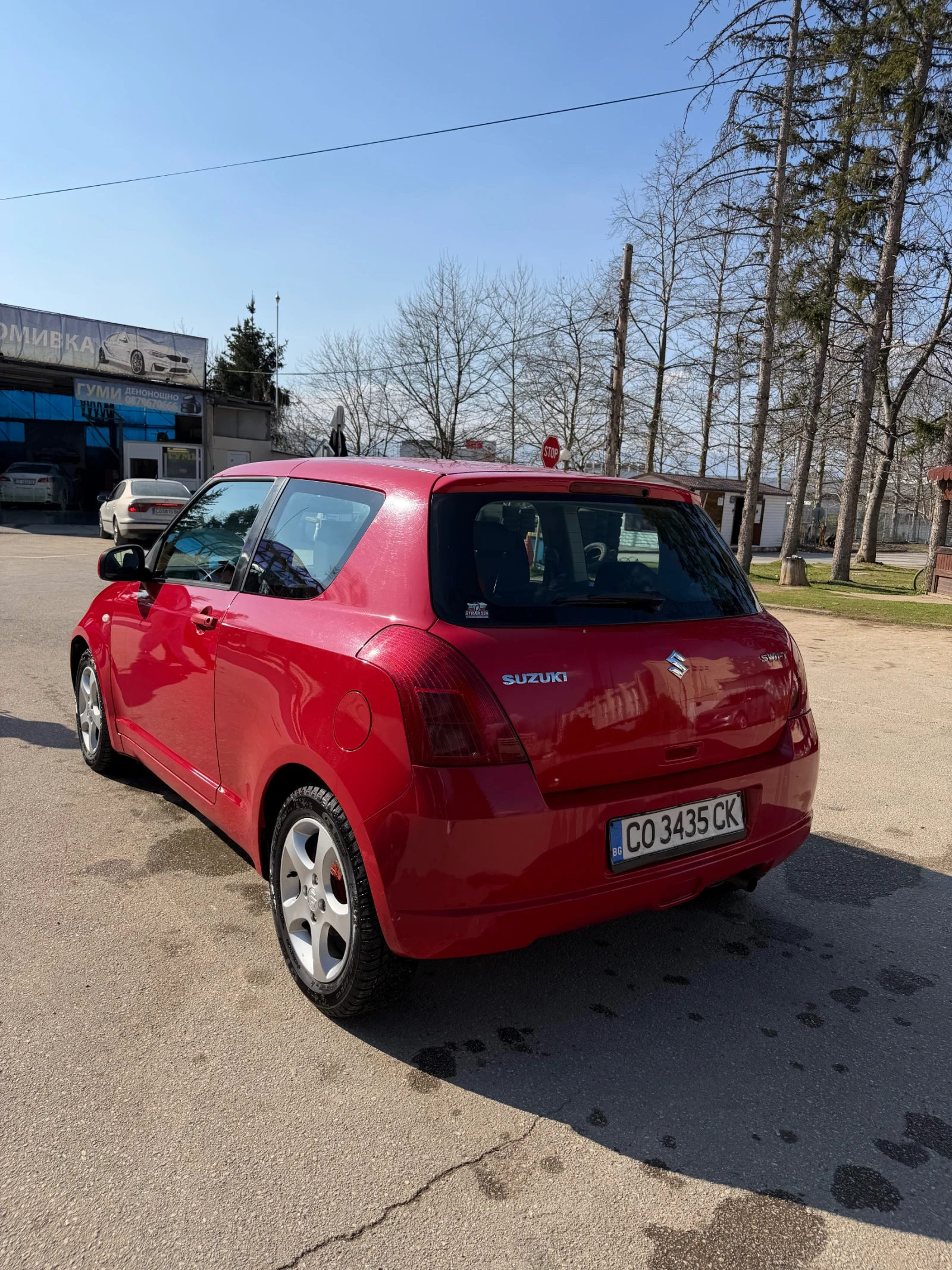 Suzuki Swift, снимка 2 - Автомобили и джипове - 53746525
