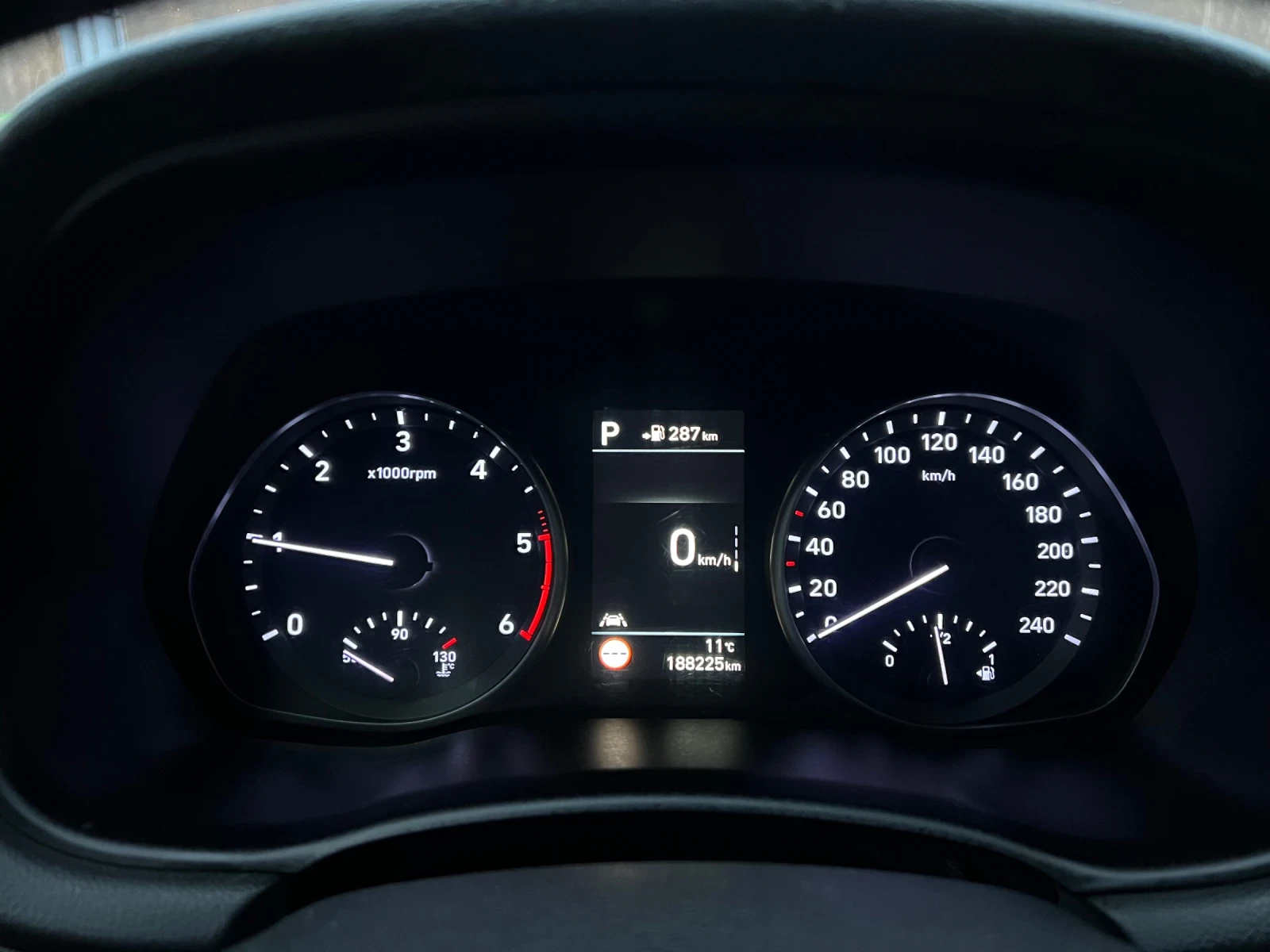 Hyundai I30 1.6CRDi ШВЕЙЦАРИЯ, снимка 12 - Автомобили и джипове - 53765111