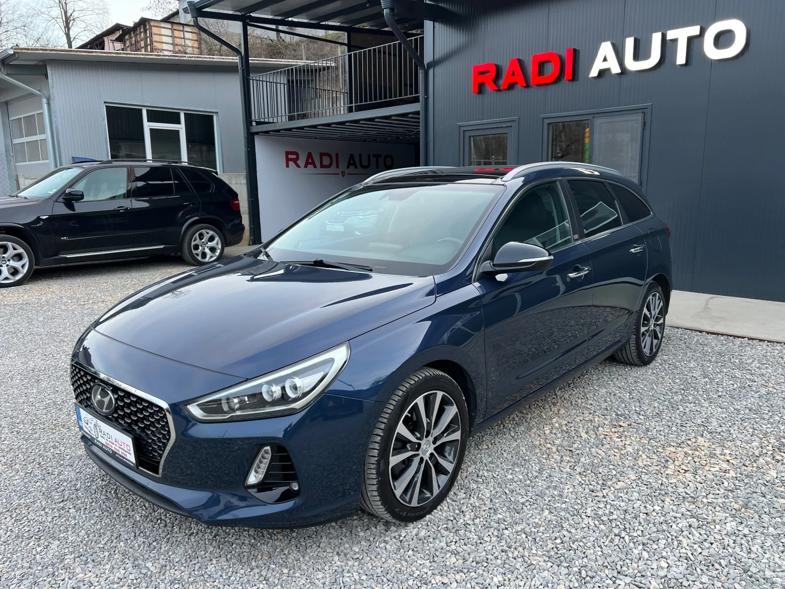 Hyundai I30 1.6CRDi ШВЕЙЦАРИЯ