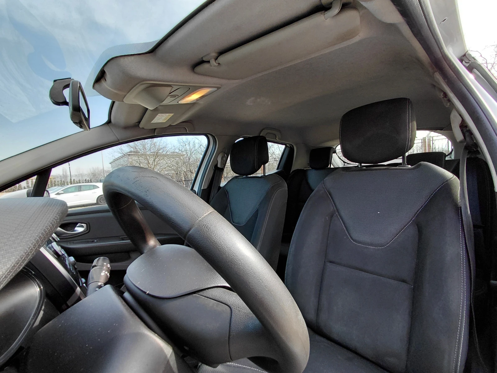 Renault Clio 1.5 dCi/75к.с/Life, снимка 13 - Автомобили и джипове - 53828372