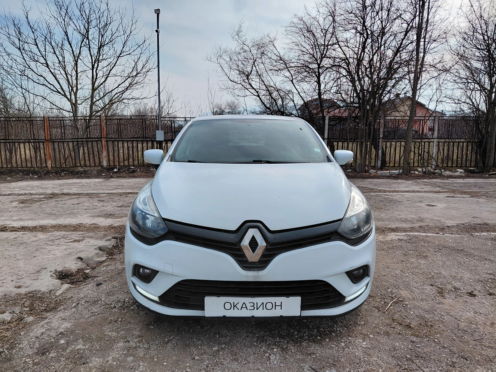Renault Clio 1.5 dCi/75к.с/Life, снимка 2 - Автомобили и джипове - 53828372