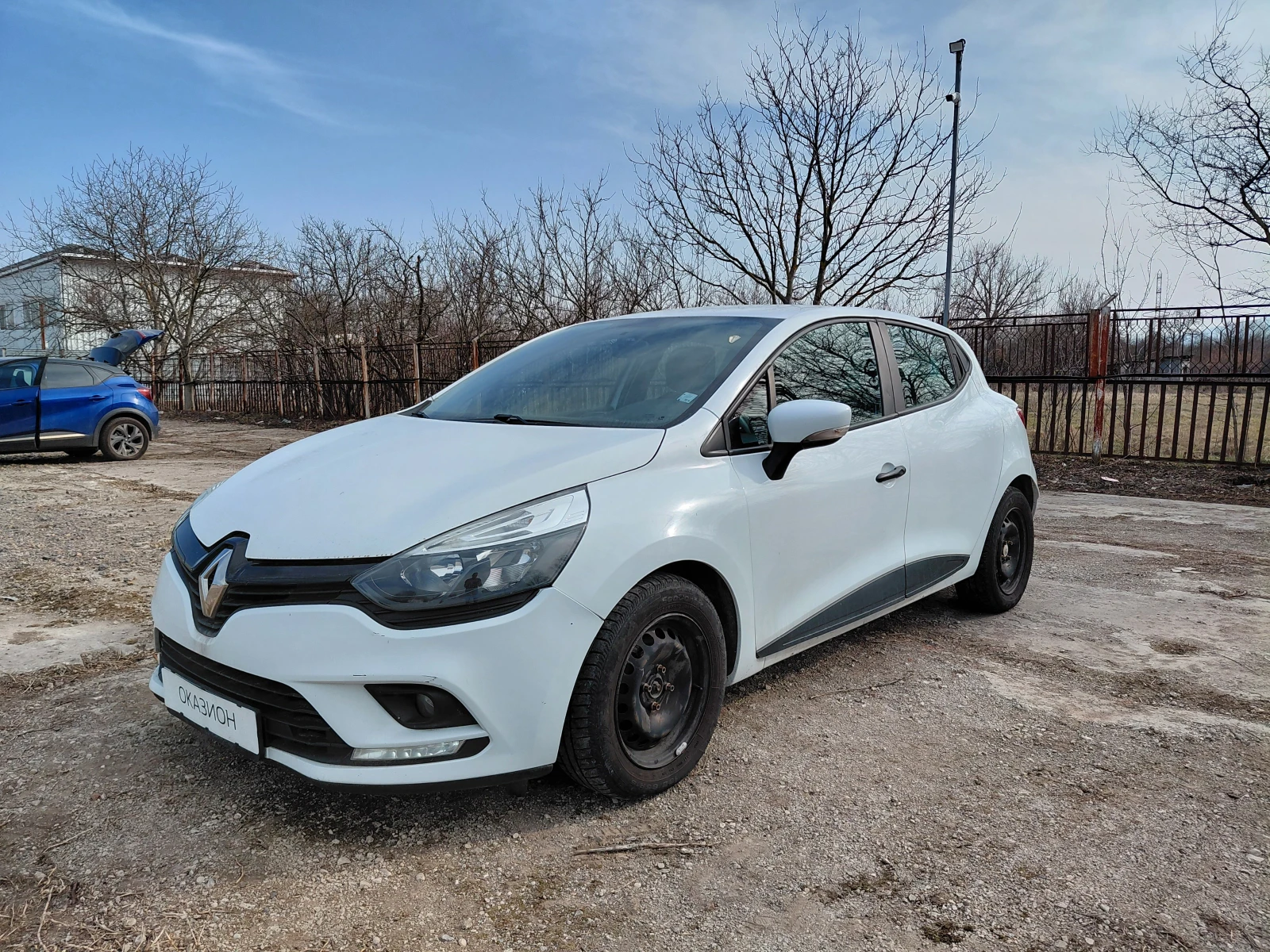 Renault Clio 1.5 dCi/75к.с/Life