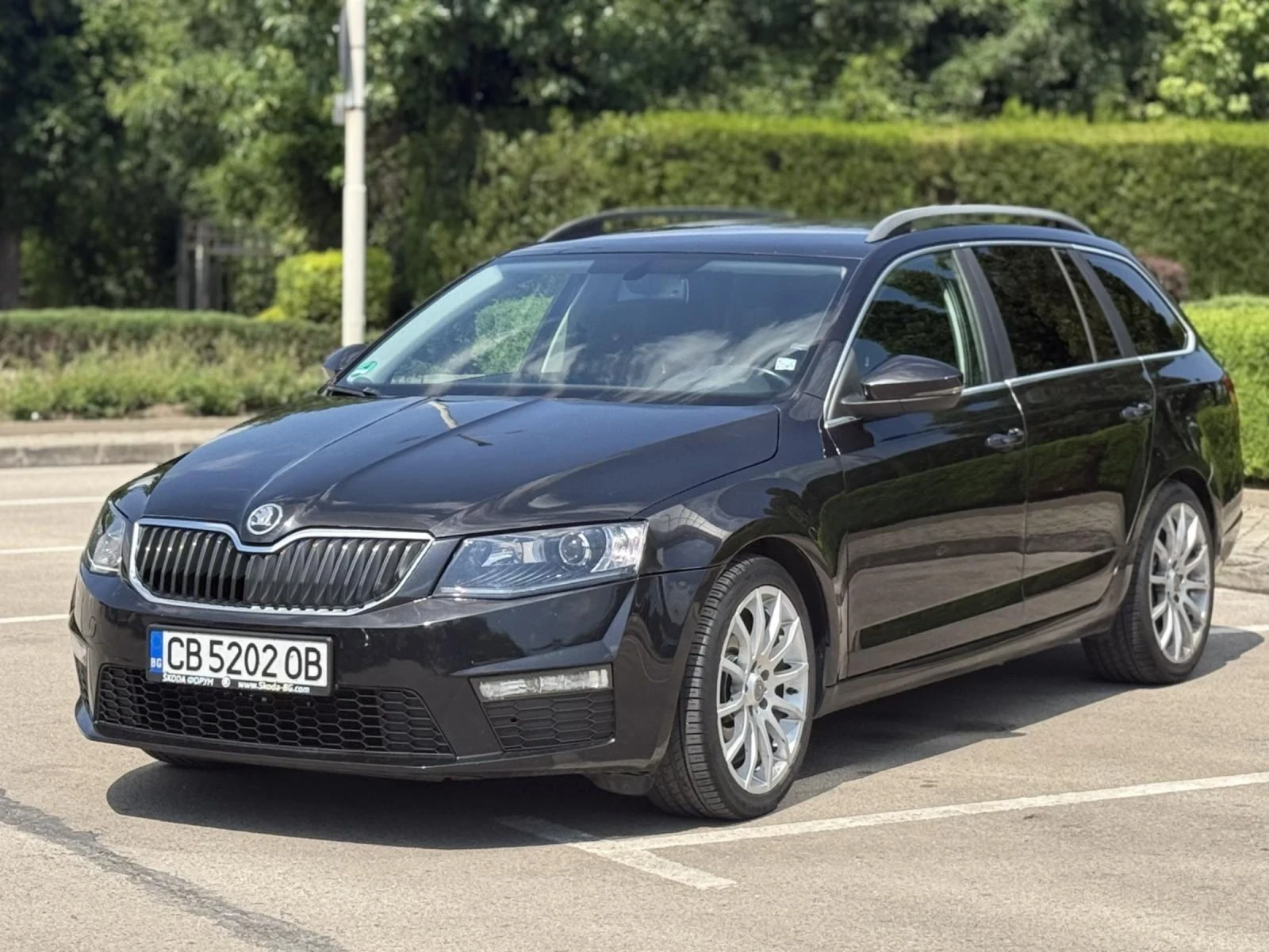 Skoda Octavia 1.8 tsi автомат 4x4 Vrs, снимка 4 - Автомобили и джипове - 53928140
