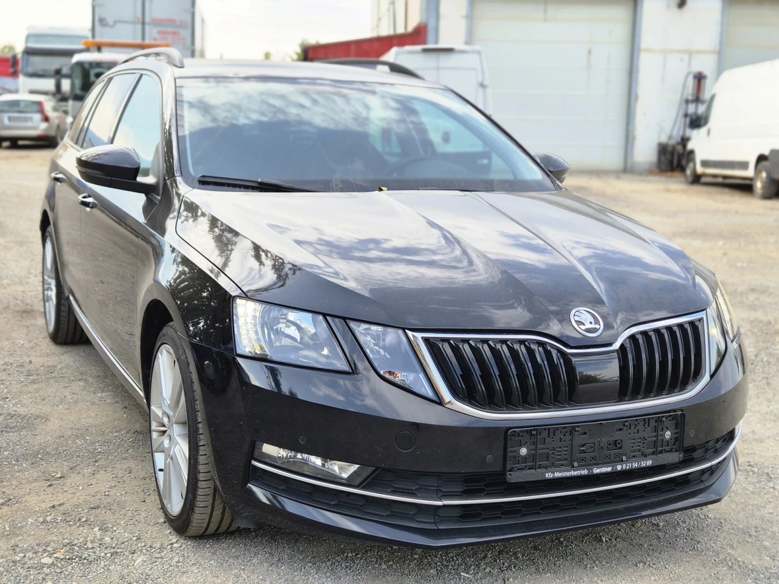 Skoda Octavia 1.8 tsi ������� 4x4 Vrs | Mobile.bg � ����������� 15