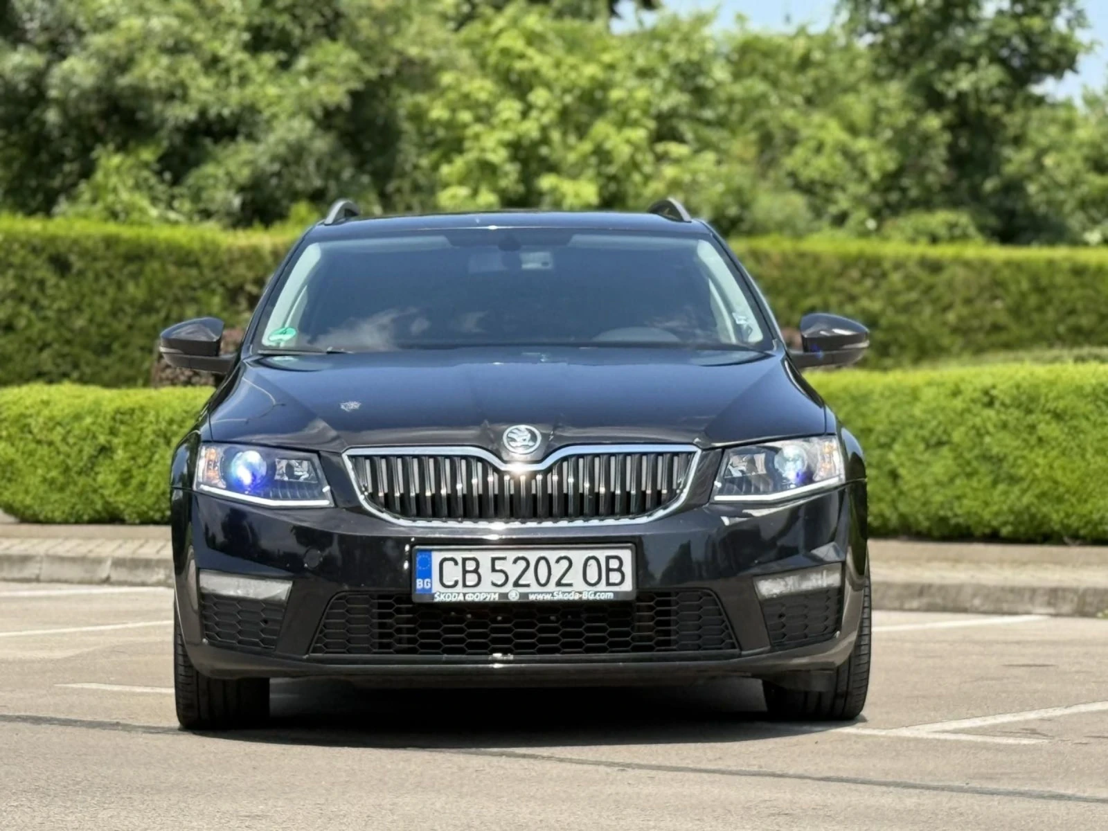 Skoda Octavia 1.8 tsi автомат 4x4 Vrs, снимка 5 - Автомобили и джипове - 53928140