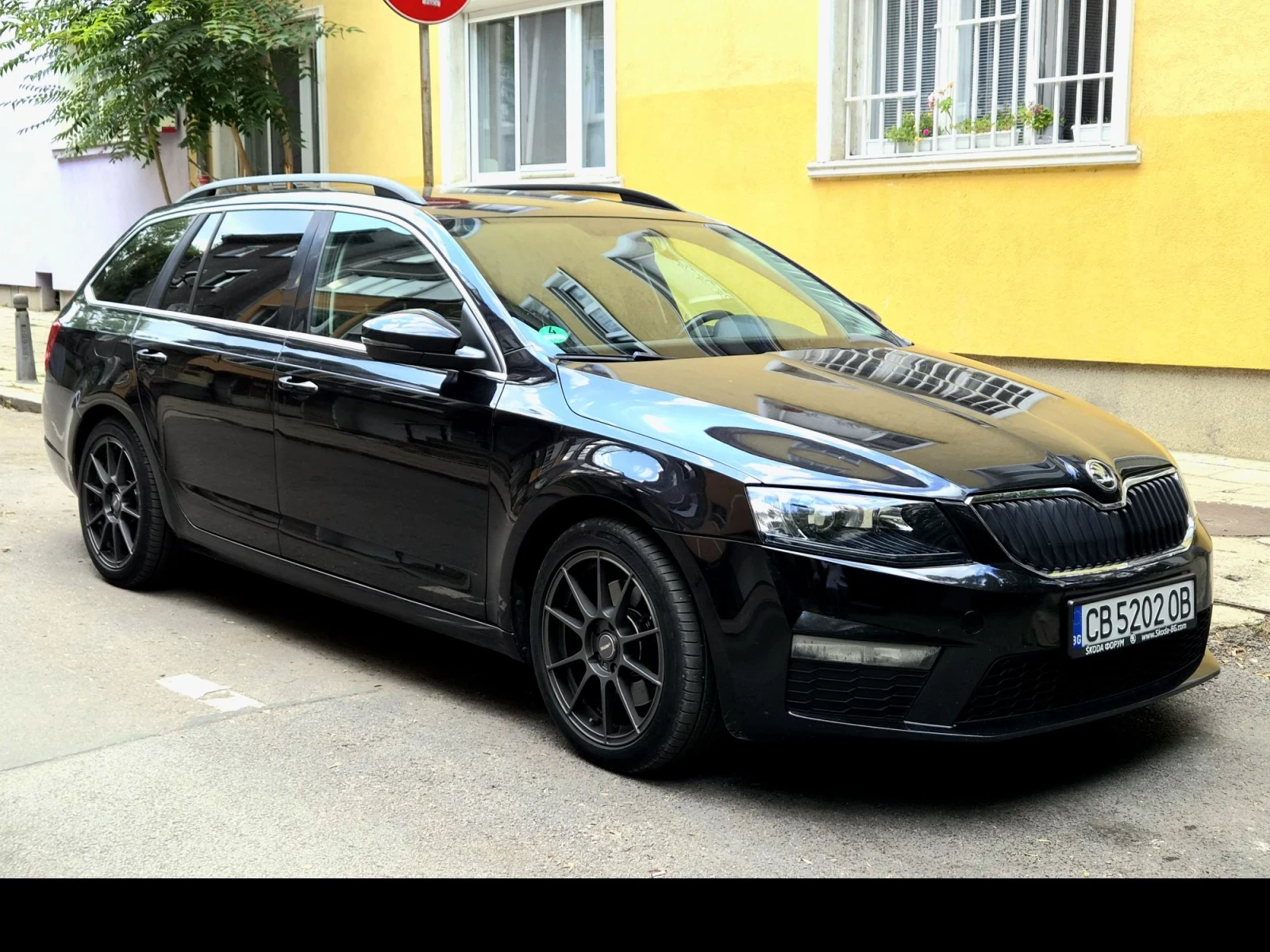 Skoda Octavia 1.8 tsi автомат 4x4 Vrs