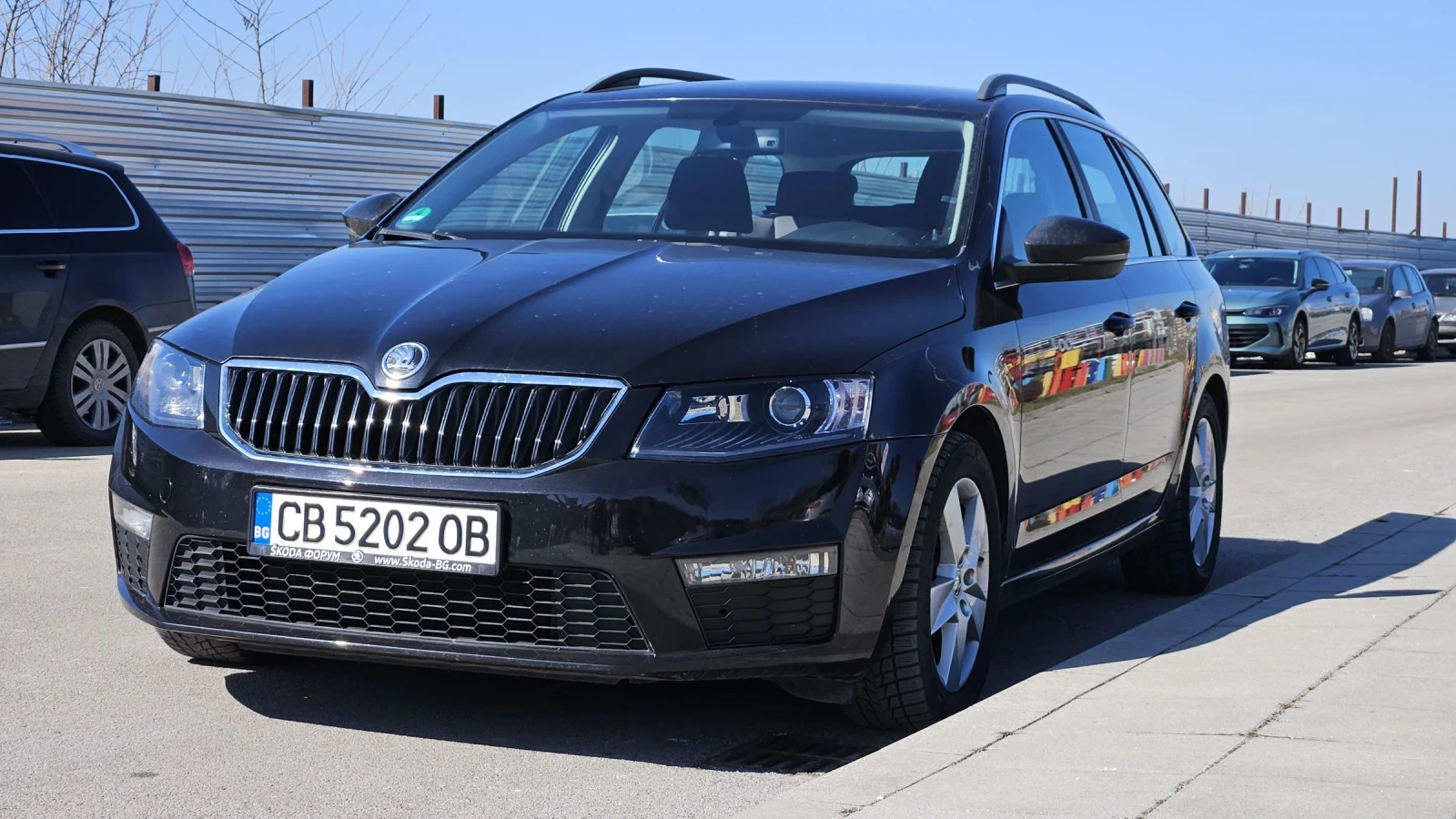 Skoda Octavia 1.8 tsi DSG 4x4 VRs| Stage 3, снимка 14 - Автомобили и джипове - 53928140