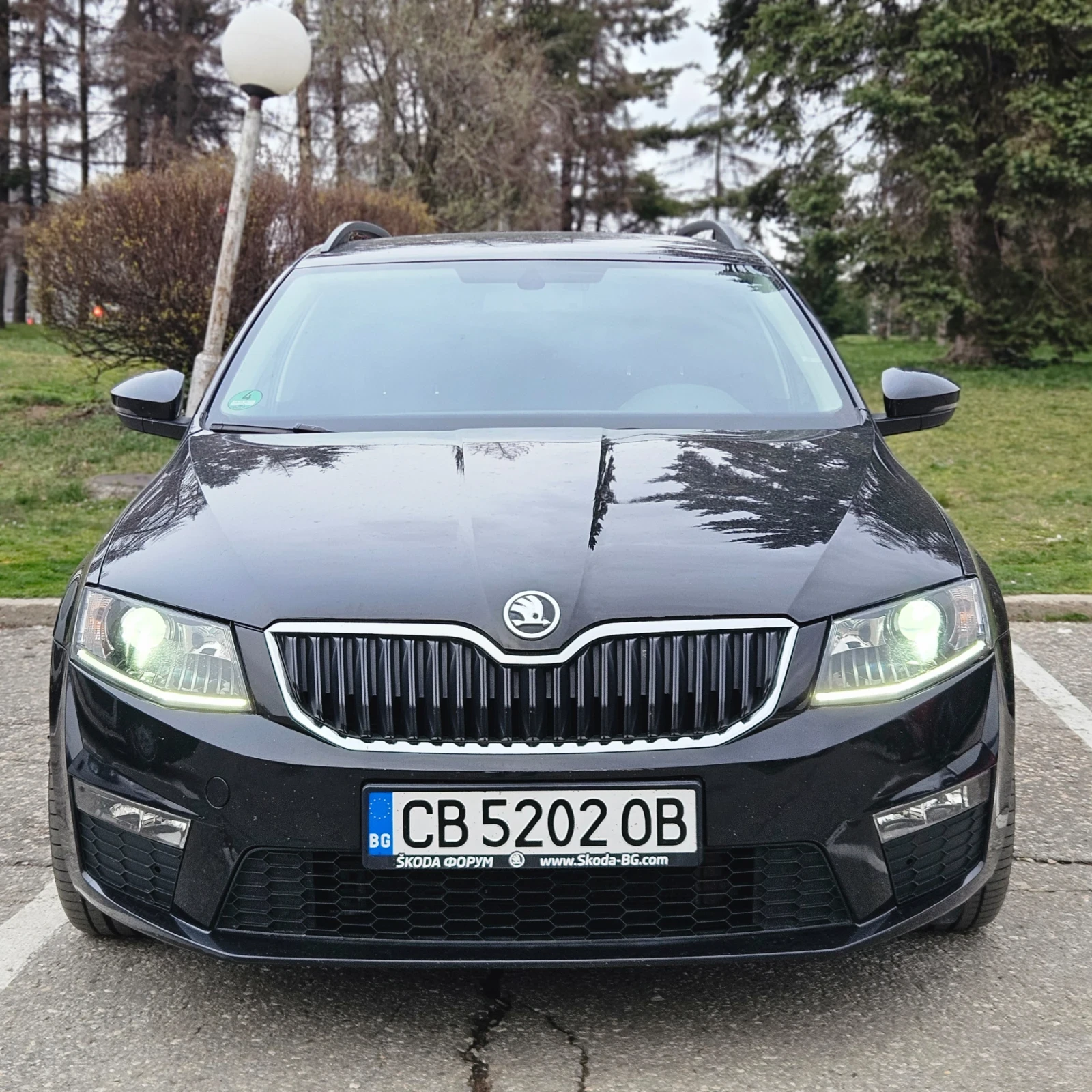 Skoda Octavia 1.8 tsi DSG 4x4 VRs| Stage 3, снимка 2 - Автомобили и джипове - 53928140