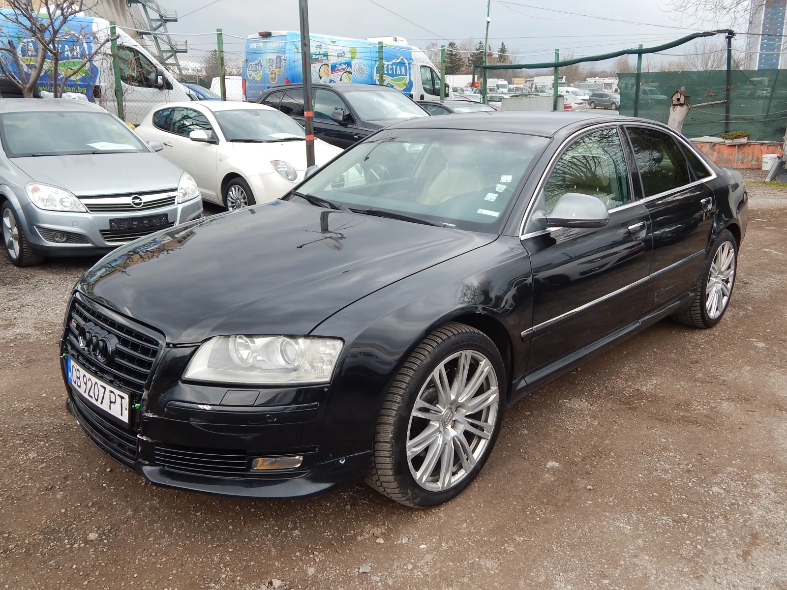 Audi A8 4.2TDI* S-LINE* 326k.* 