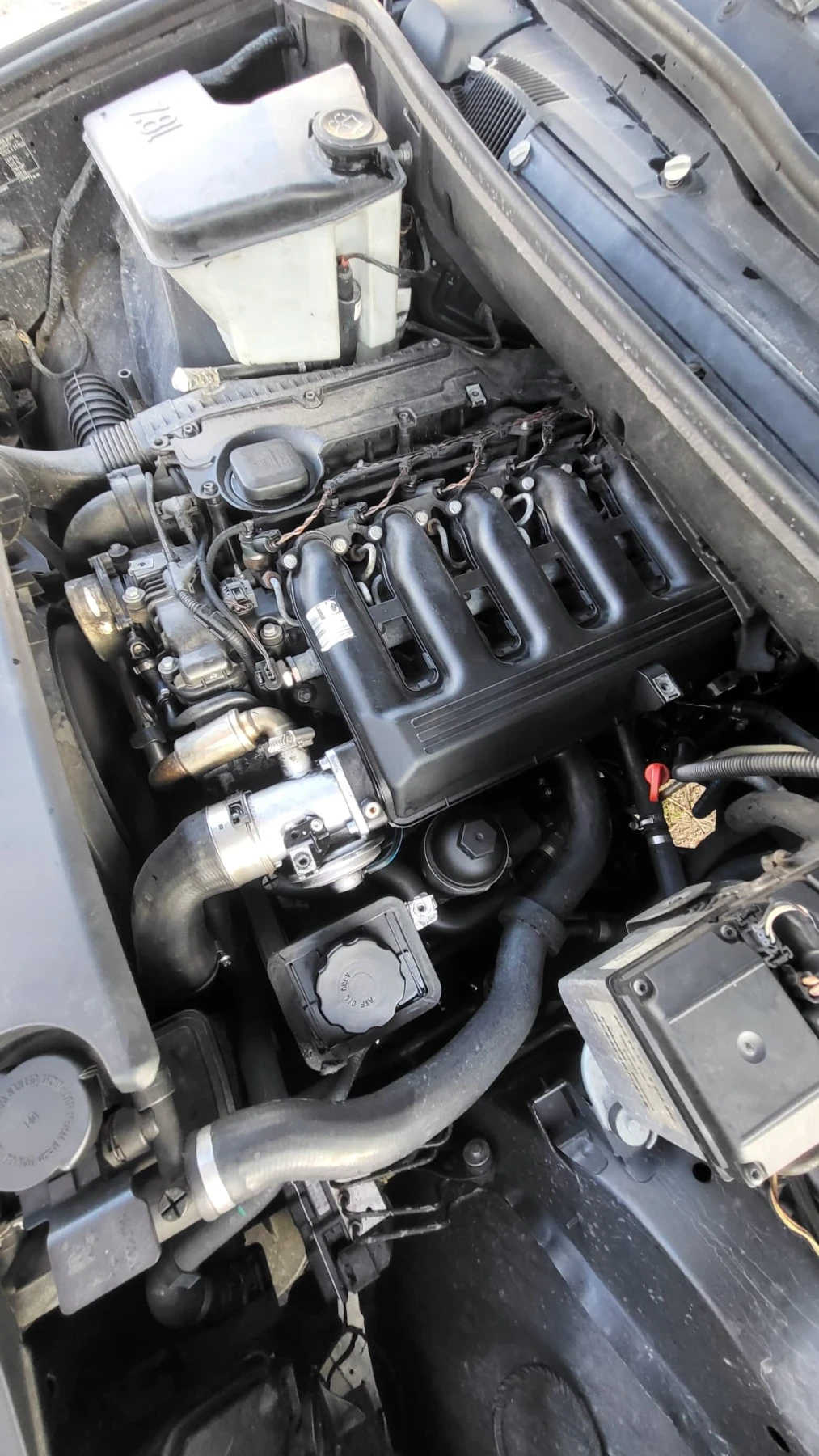 BMW M5 3.0d sport p.face.218+ 40кс.Топ, снимка 17 - Автомобили и джипове - 54045502