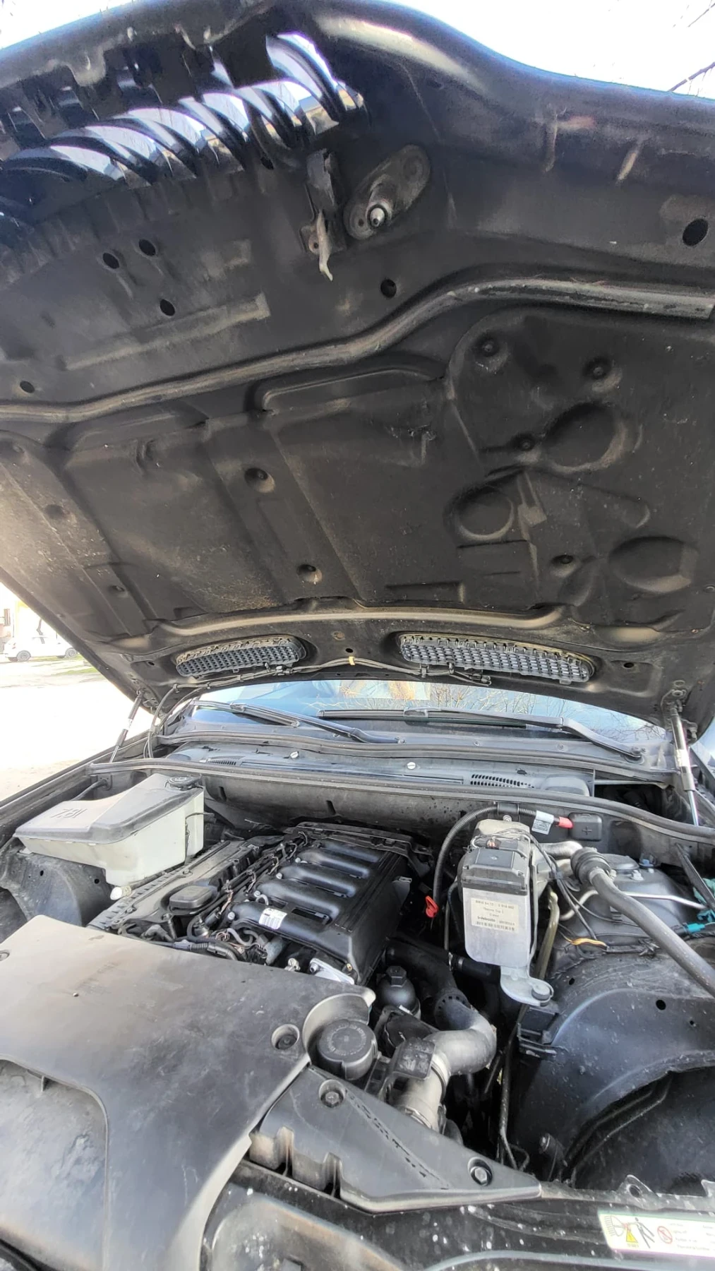 BMW M5 3.0d sport p.face.218+ 40кс.Топ, снимка 16 - Автомобили и джипове - 54045502