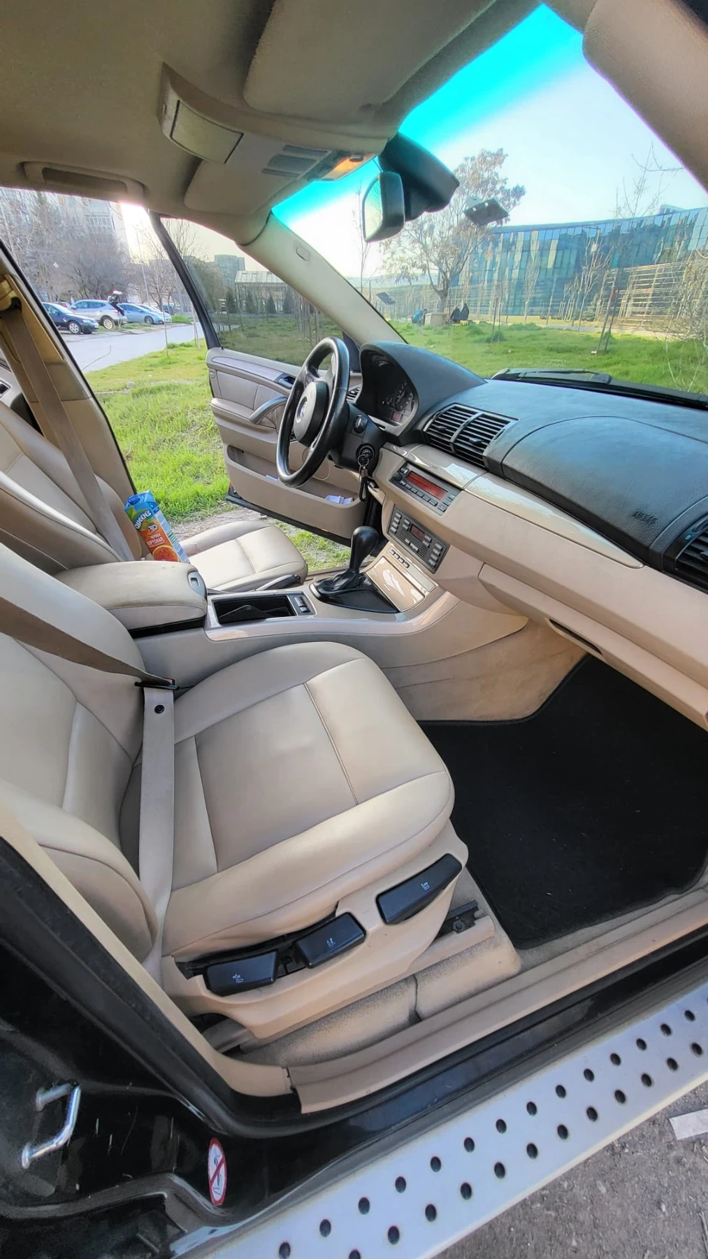 BMW M5 3.0d sport p.face.218+ 40кс.Топ, снимка 11 - Автомобили и джипове - 54045502