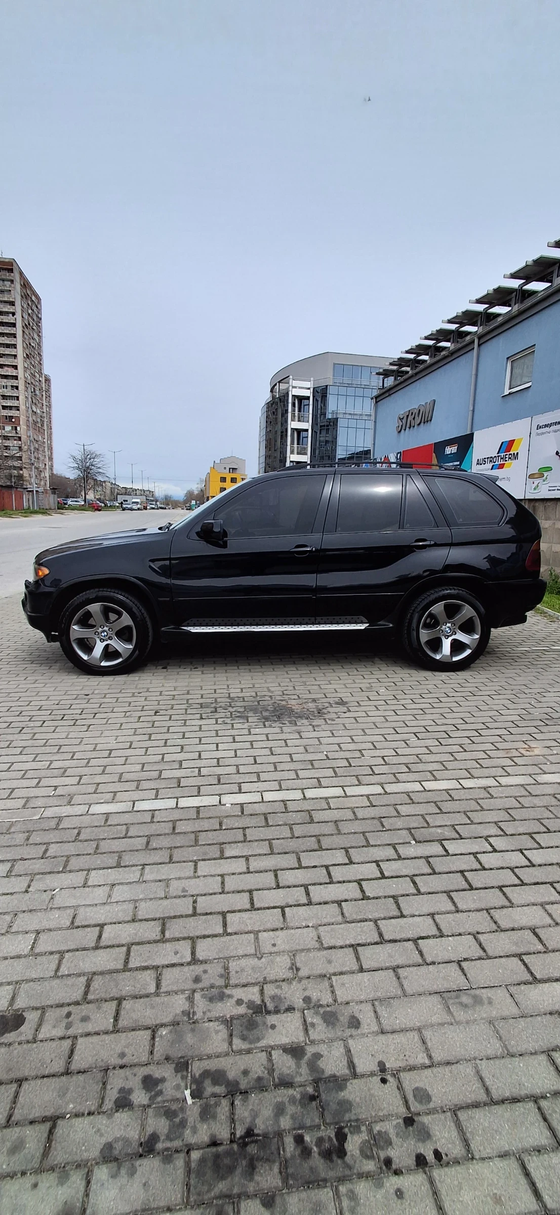 BMW M5 3.0d sport p.face.218+ 40кс.Топ, снимка 3 - Автомобили и джипове - 54045502