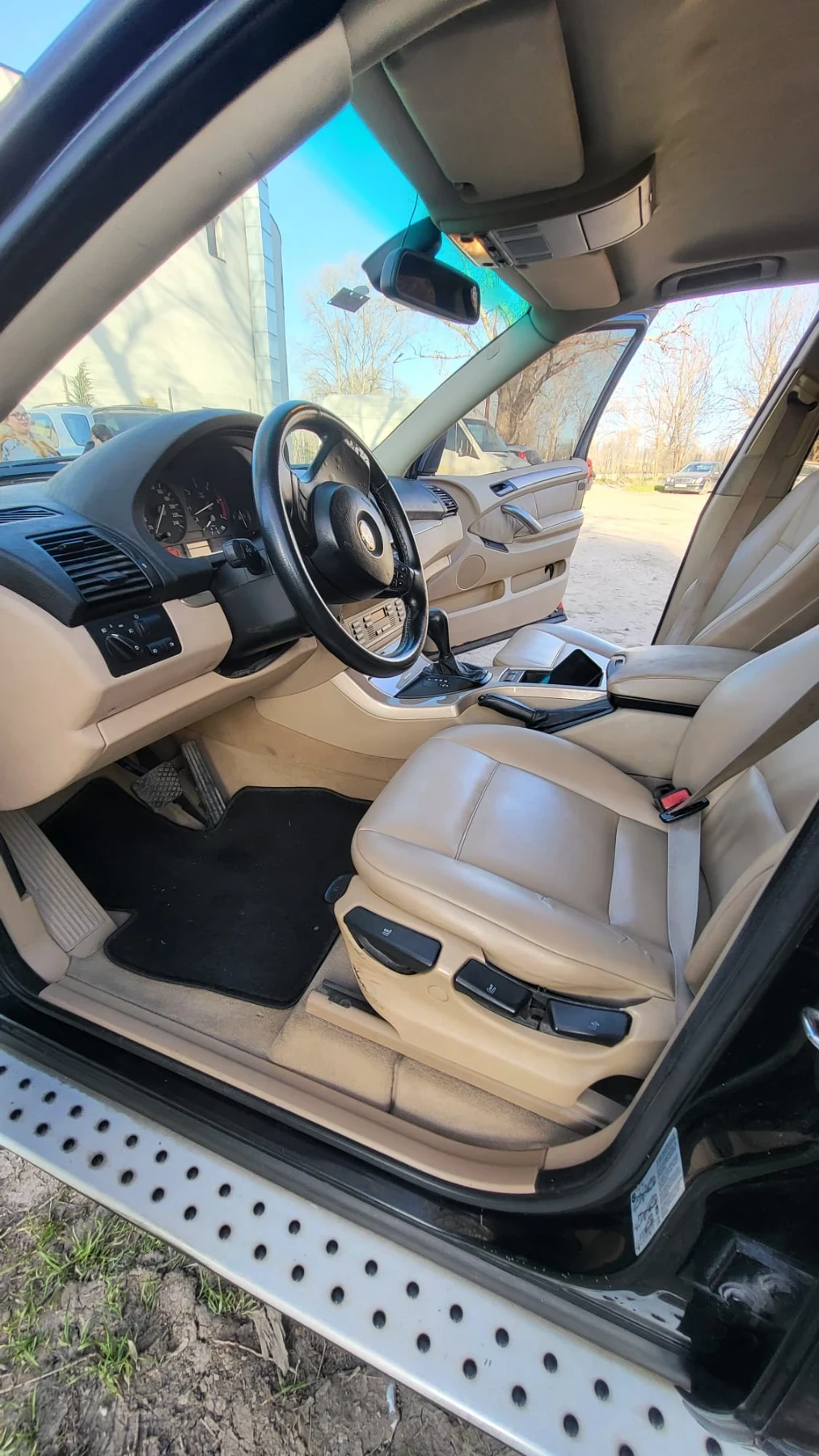 BMW M5 3.0d sport p.face.218+ 40кс.Топ, снимка 10 - Автомобили и джипове - 54045502